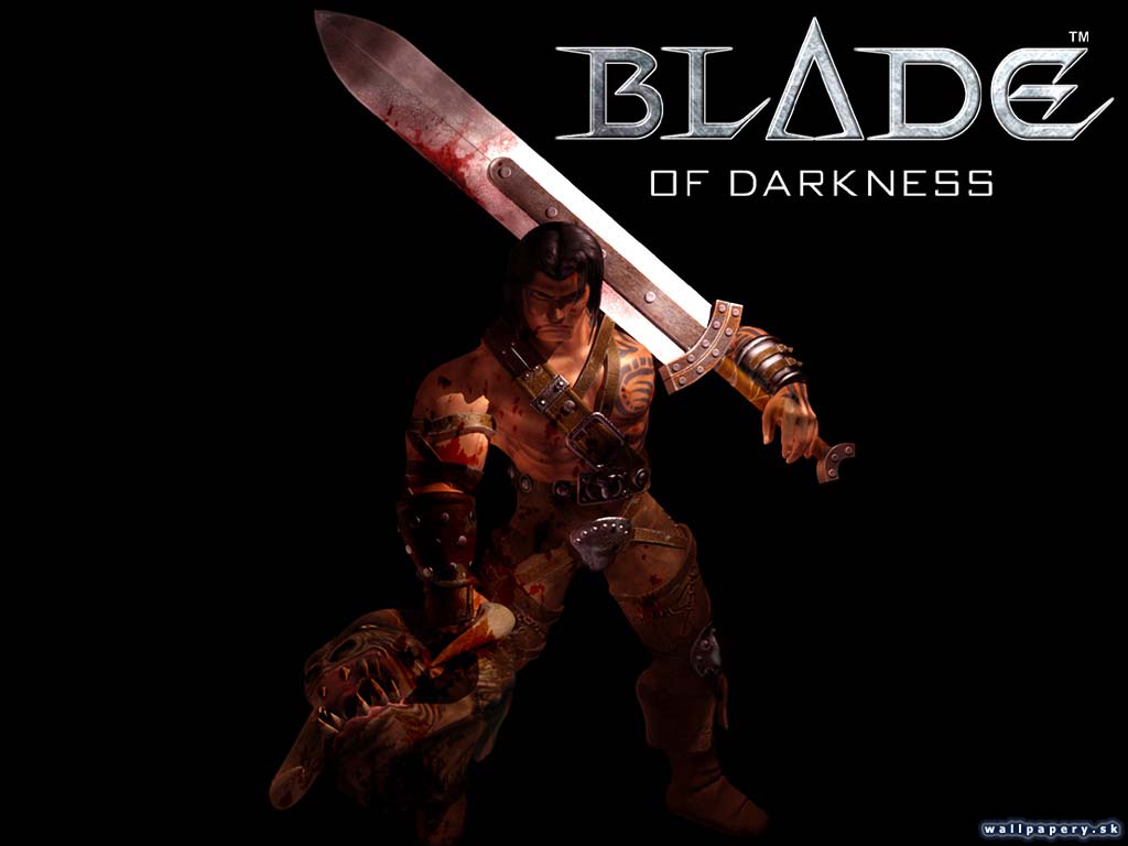 Blade of Darkness - wallpaper 5