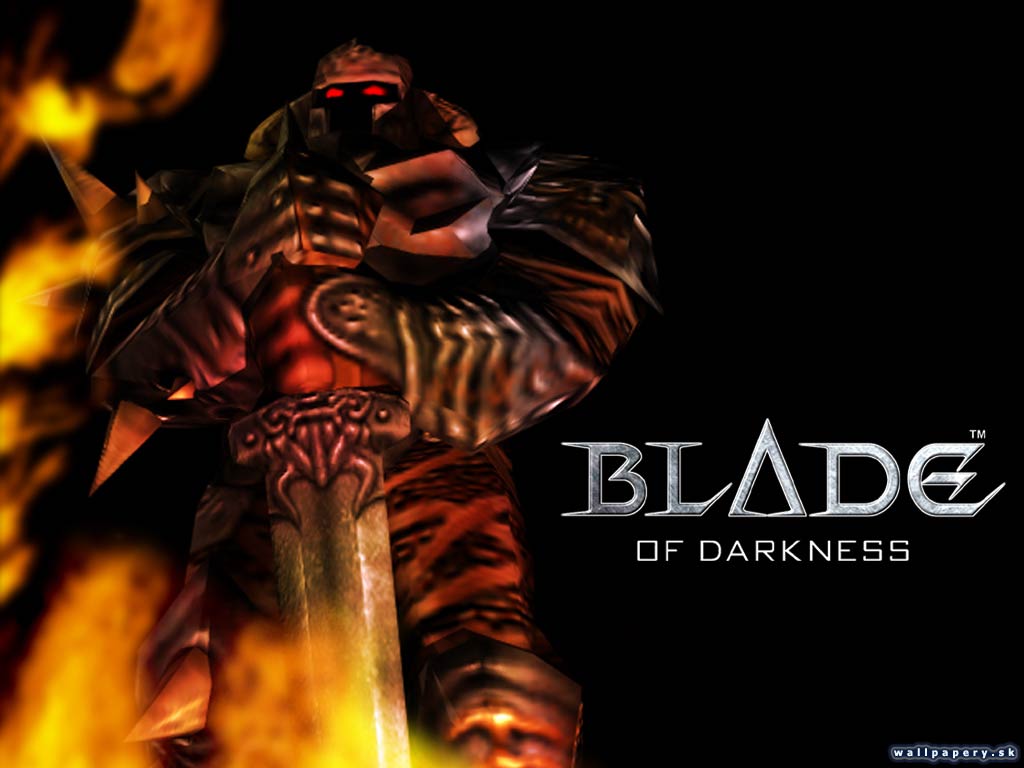 Blade of Darkness - wallpaper 8