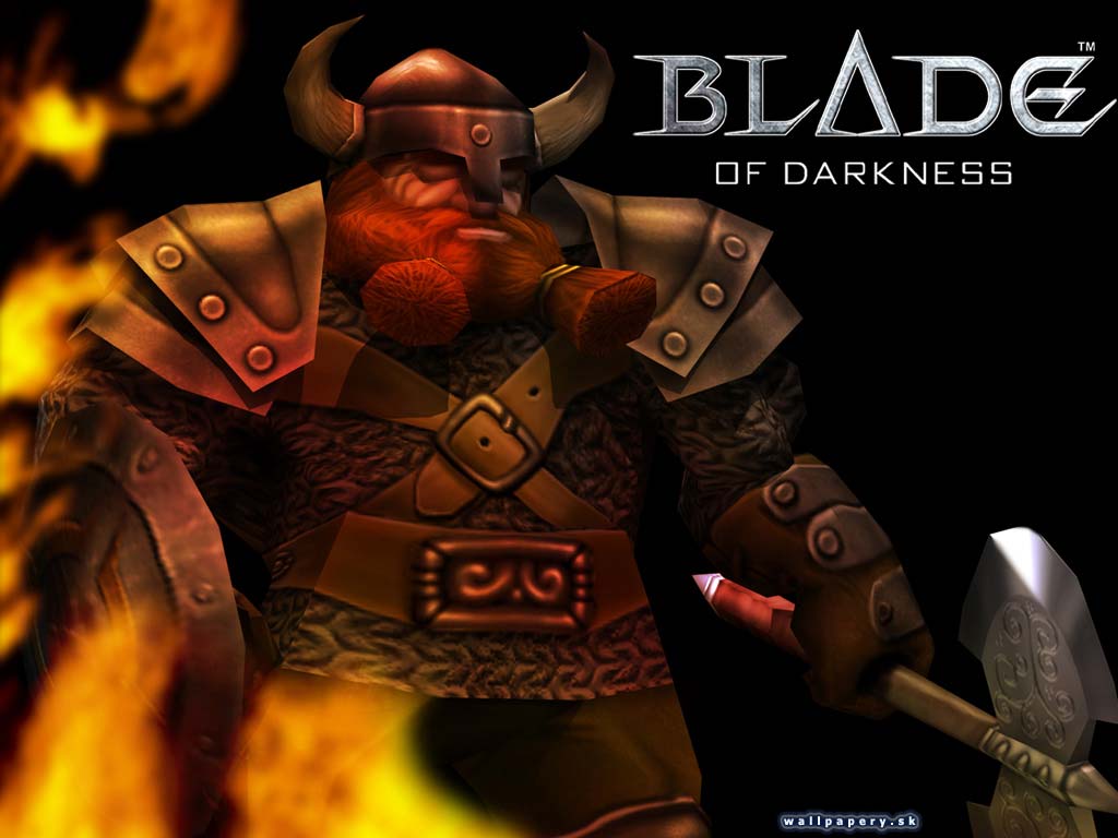 Blade of Darkness - wallpaper 9