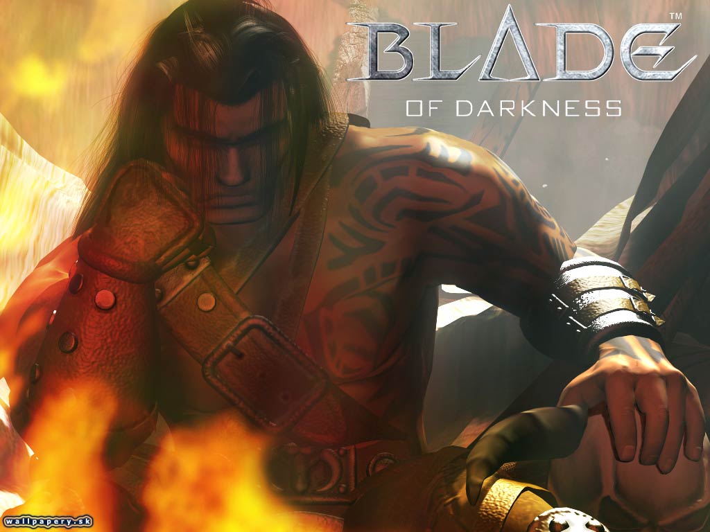 Blade of Darkness - wallpaper 15