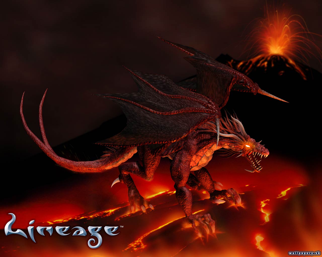 Lineage: The Blood Pledge - wallpaper 7