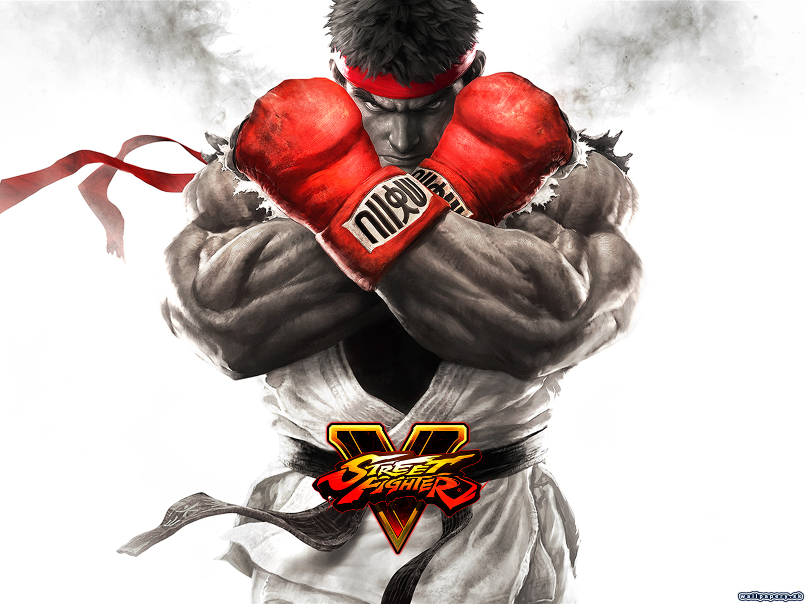 Street Fighter V - wallpaper 1