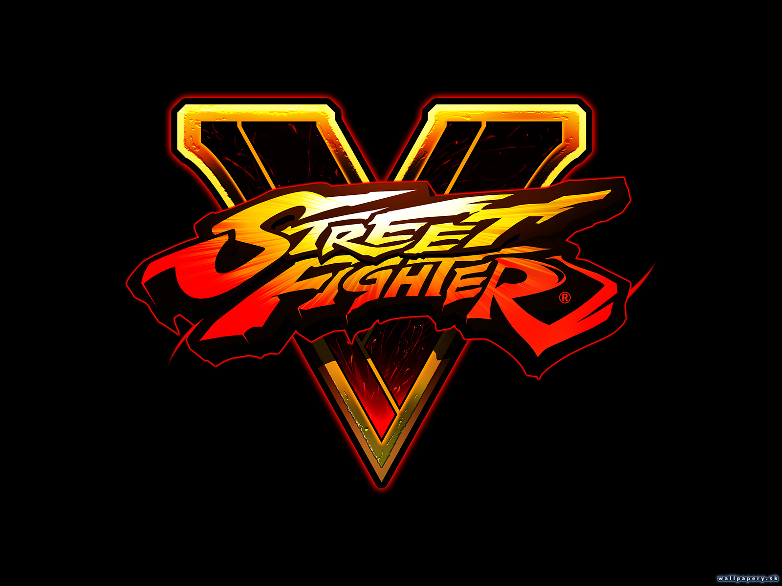Street Fighter V - wallpaper 3