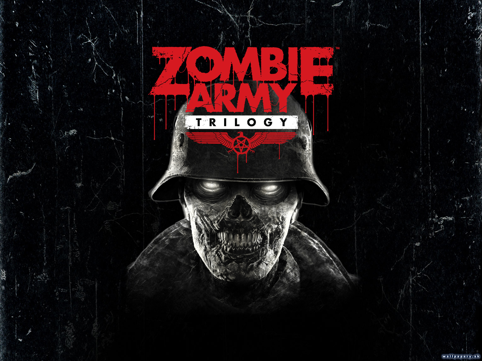 Zombie Army Trilogy - wallpaper 1