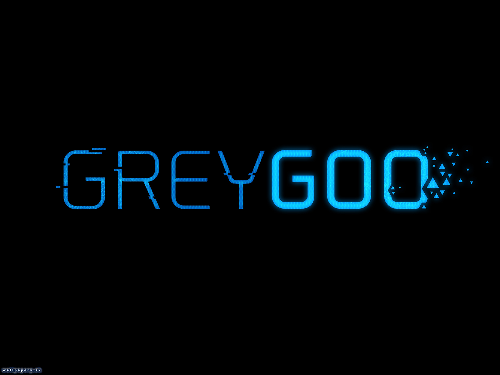 Grey Goo - wallpaper 7