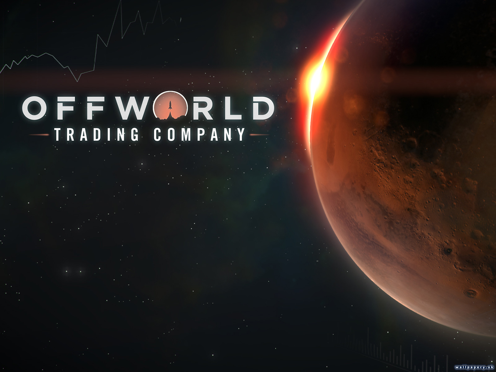 Offworld Trading Company - wallpaper 1