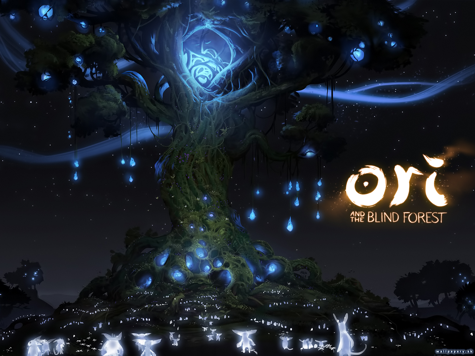 Ori and the Blind Forest - wallpaper 2