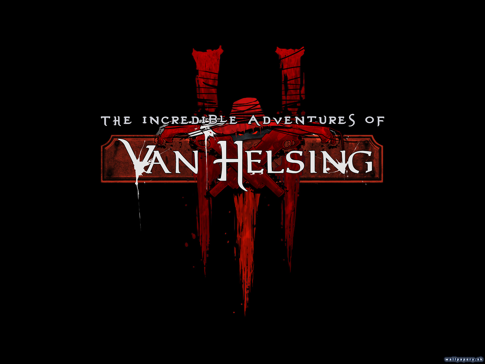 The Incredible Adventures of Van Helsing III - wallpaper 2