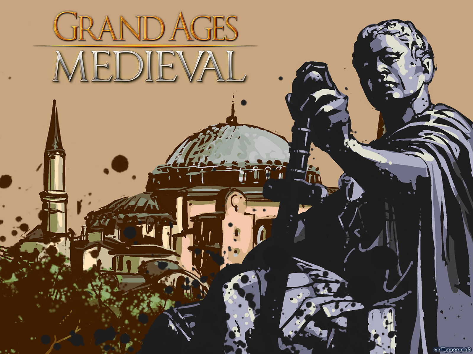 Grand Ages: Medieval - wallpaper 3