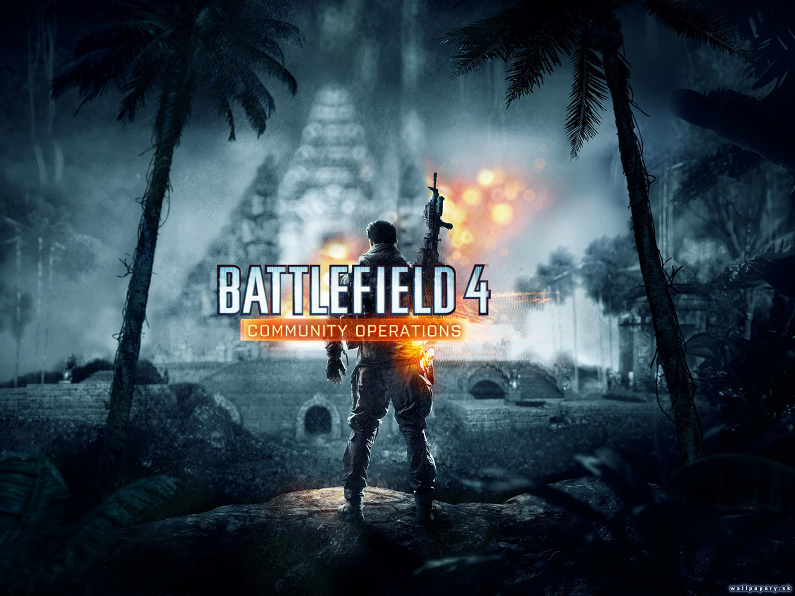 Battlefield 4: Community Operations - wallpaper 1