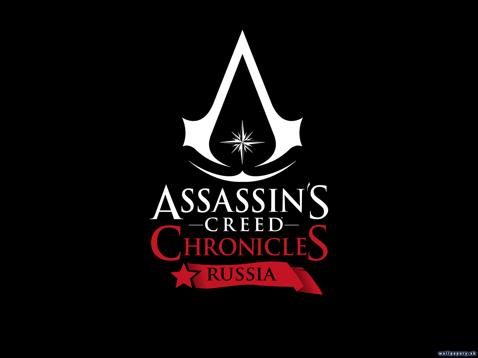 Assassin's Creed Chronicles: Russia - wallpaper 2