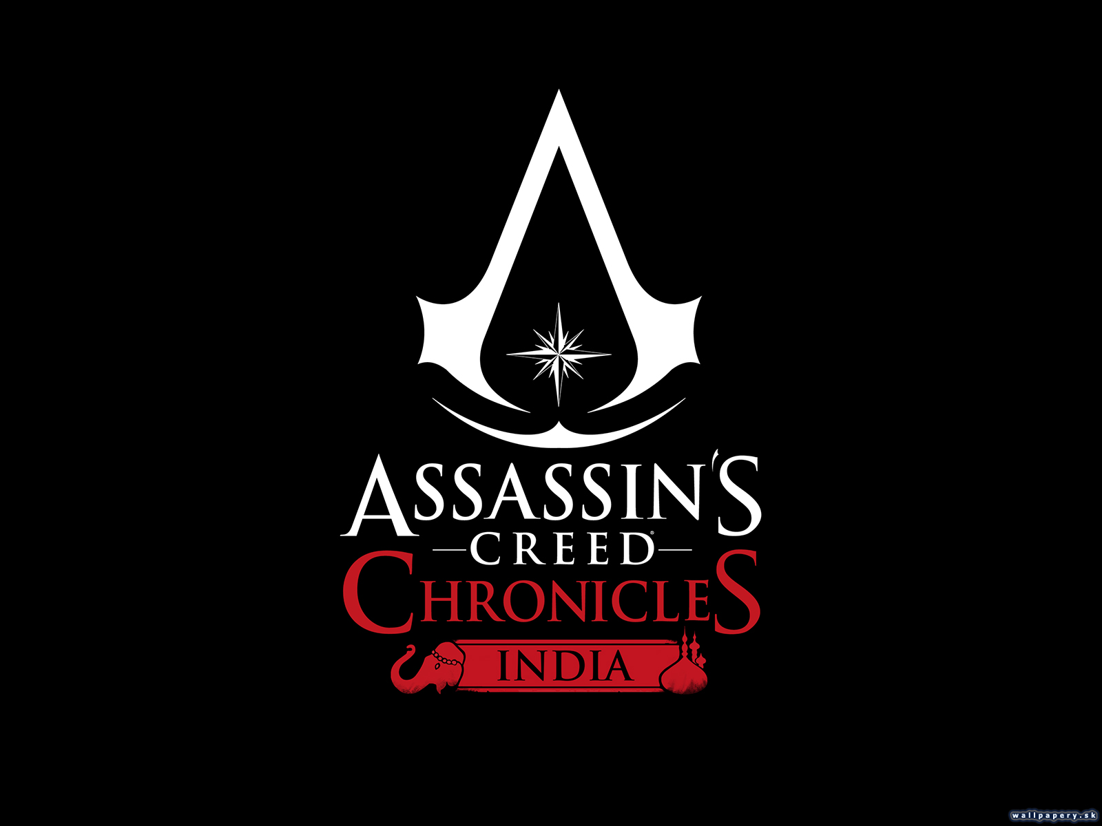 Assassin's Creed Chronicles: India - wallpaper 2