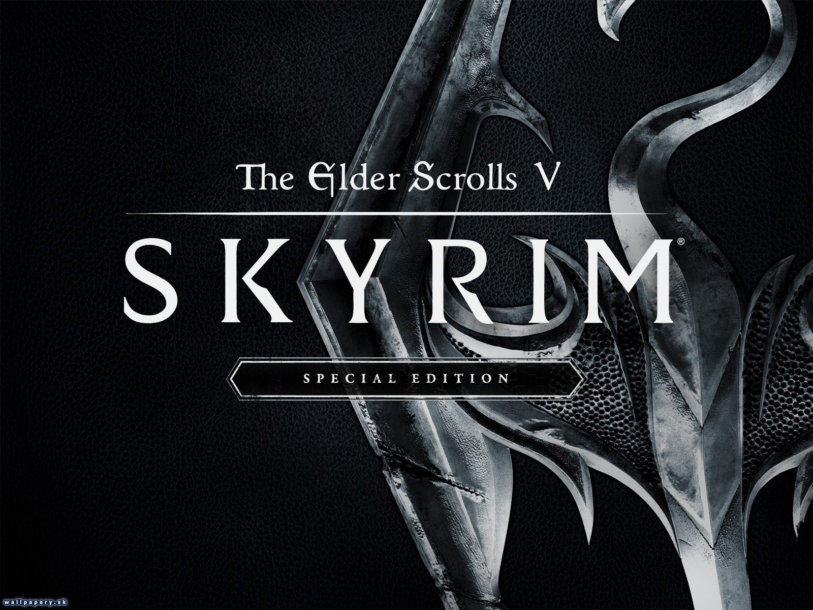 The Elder Scrolls V: Skyrim - Special Edition - wallpaper 1