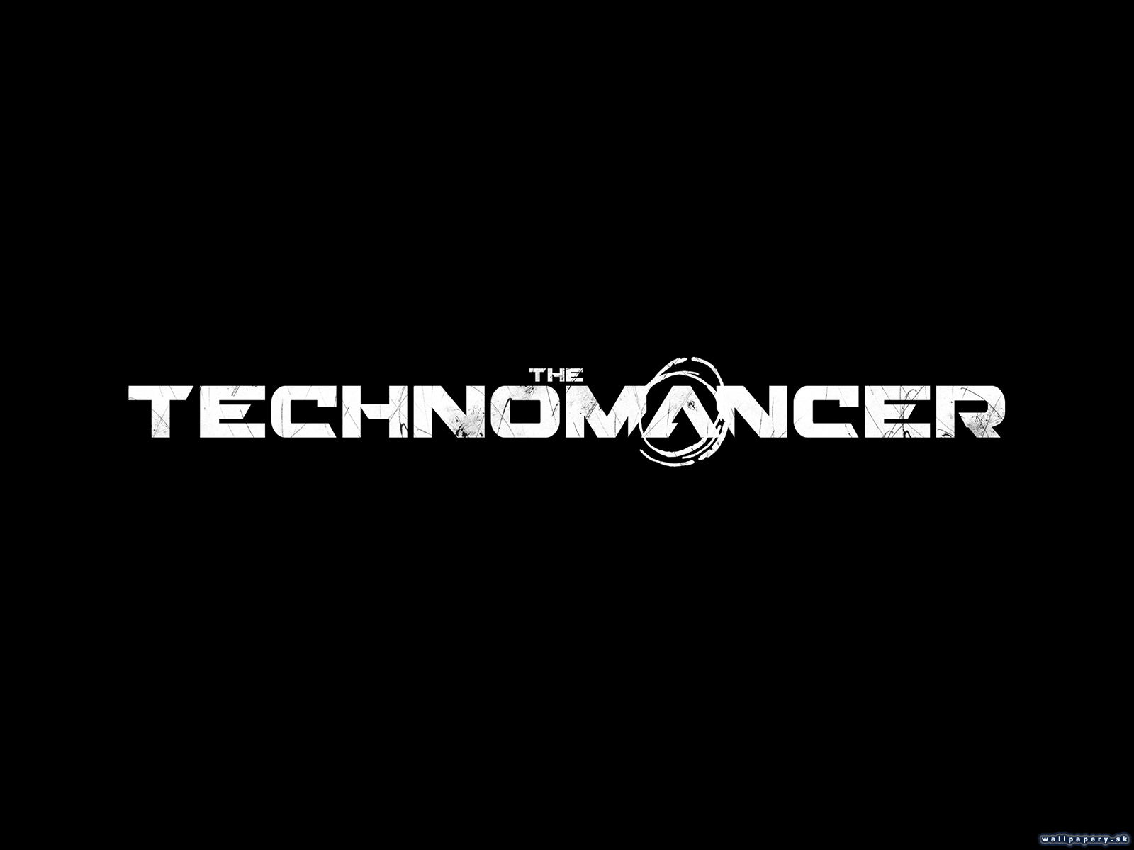 The Technomancer - wallpaper 2