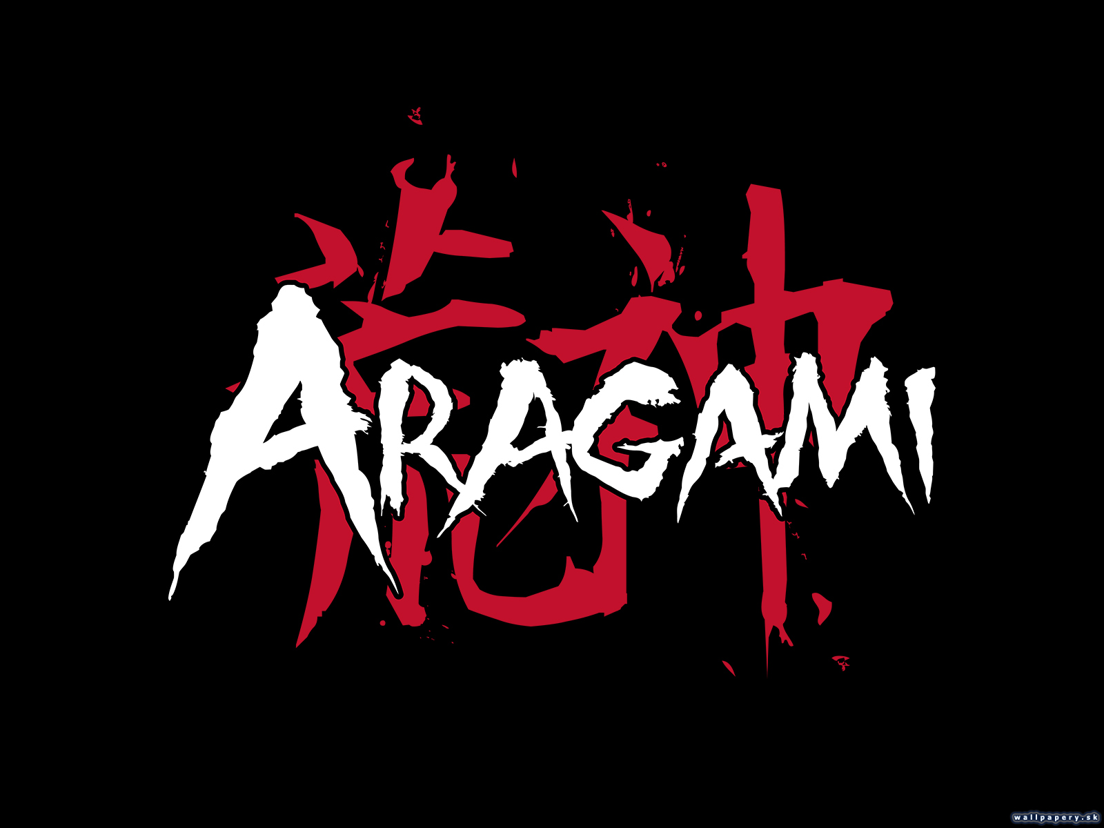 Aragami - wallpaper 4