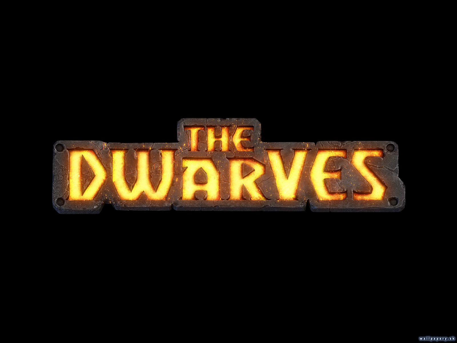 The Dwarves - wallpaper 2