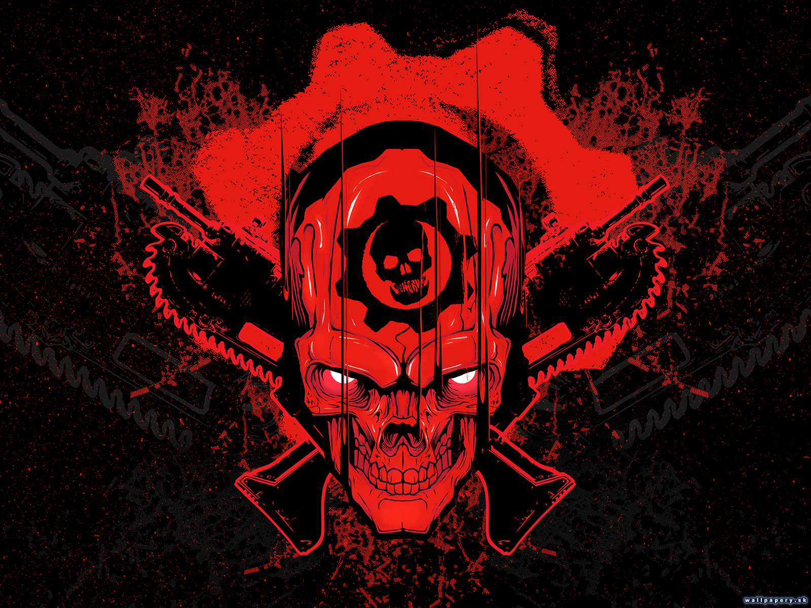 Gears of War 4 - wallpaper 8