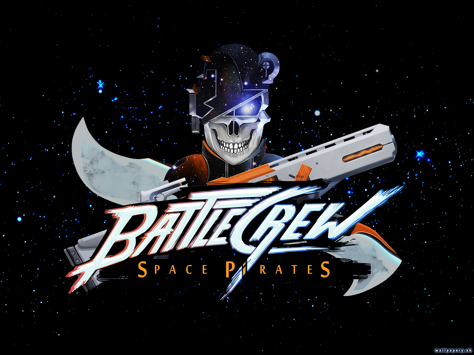 BATTLECREW: Space Pirates - wallpaper 3