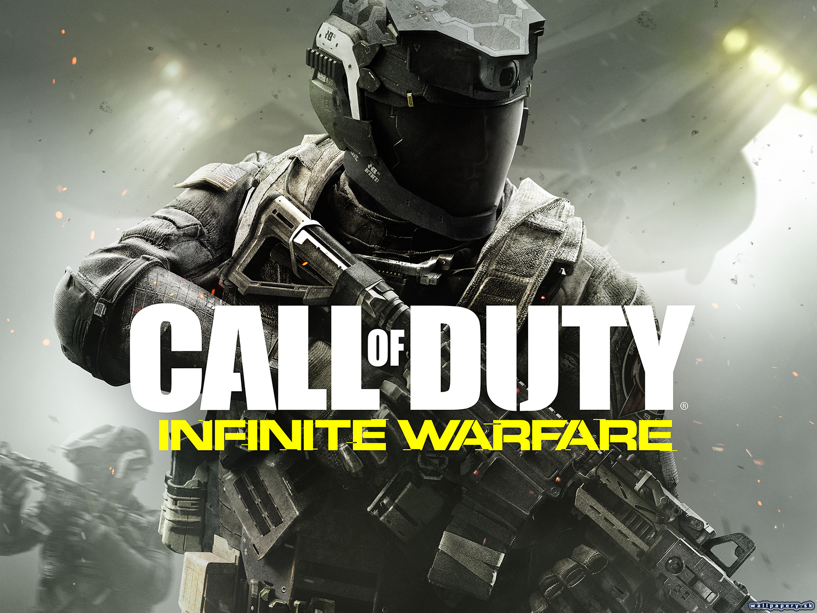 Call of Duty: Infinite Warfare - wallpaper 1