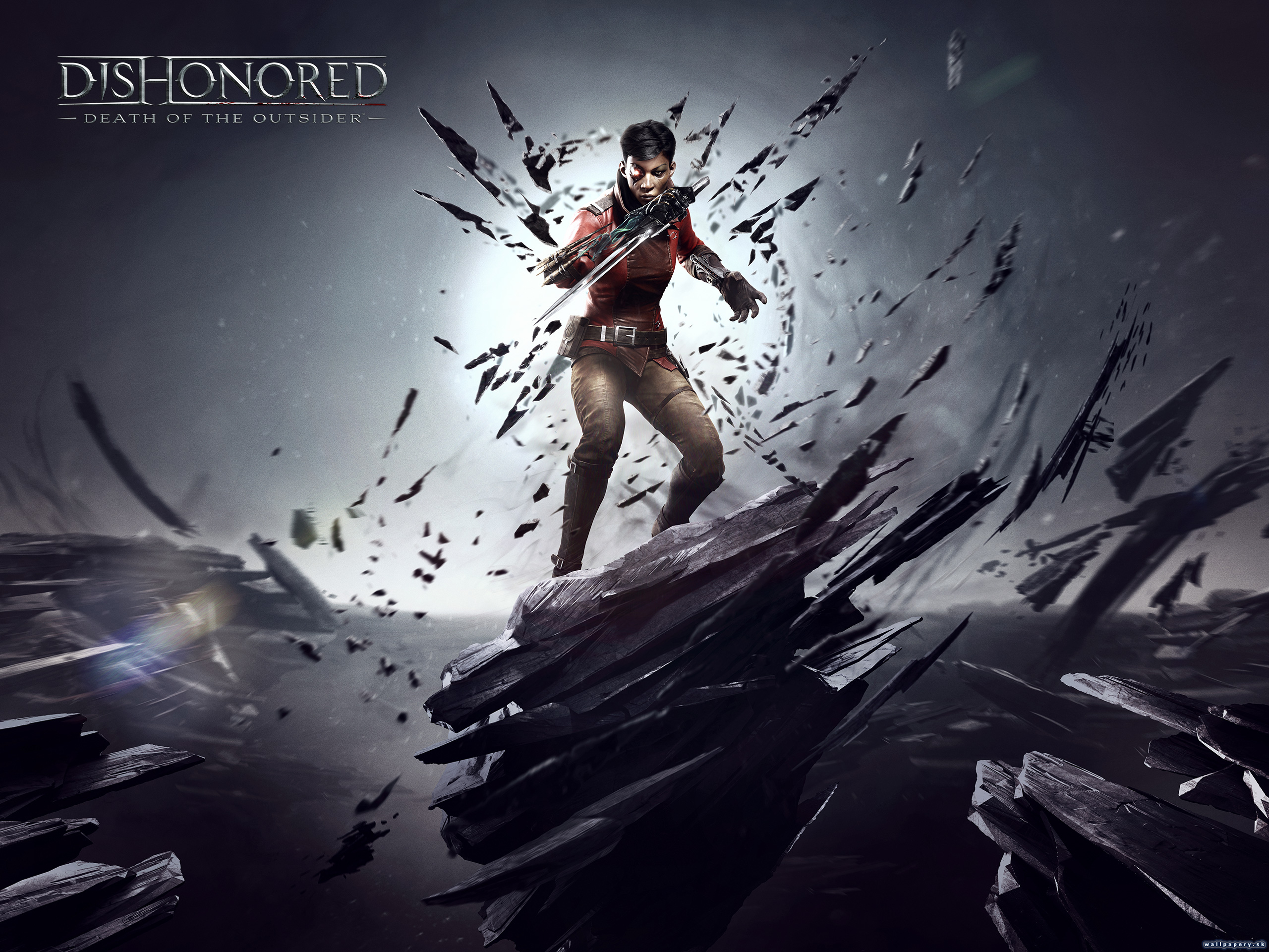 Dishonored: Death of the Outsider - wallpaper 1