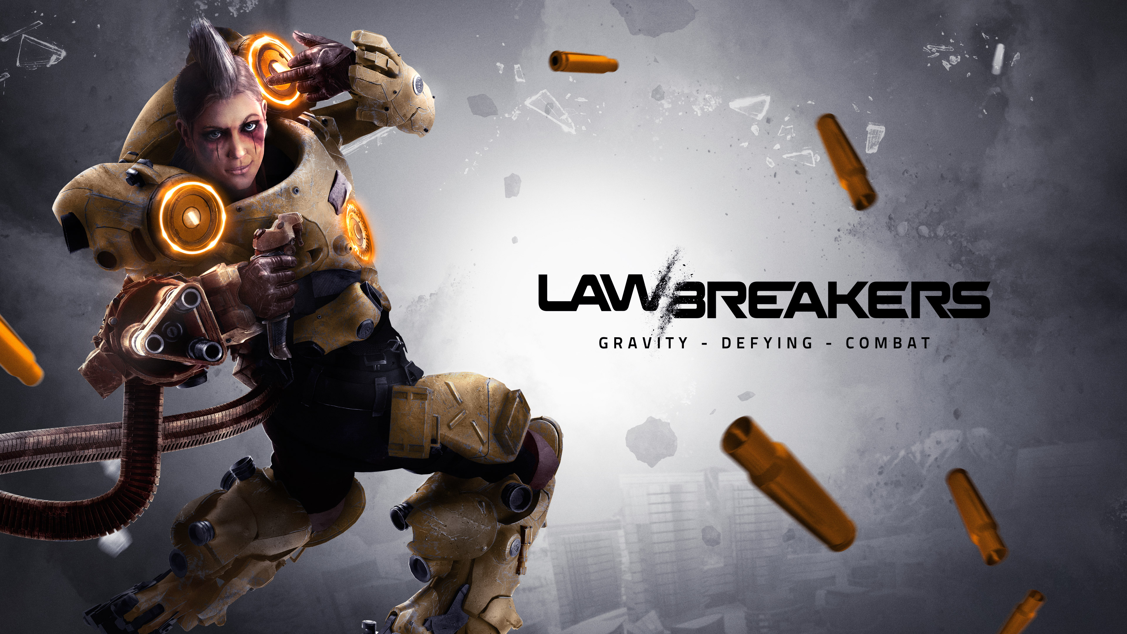 LawBreakers - wallpaper 12