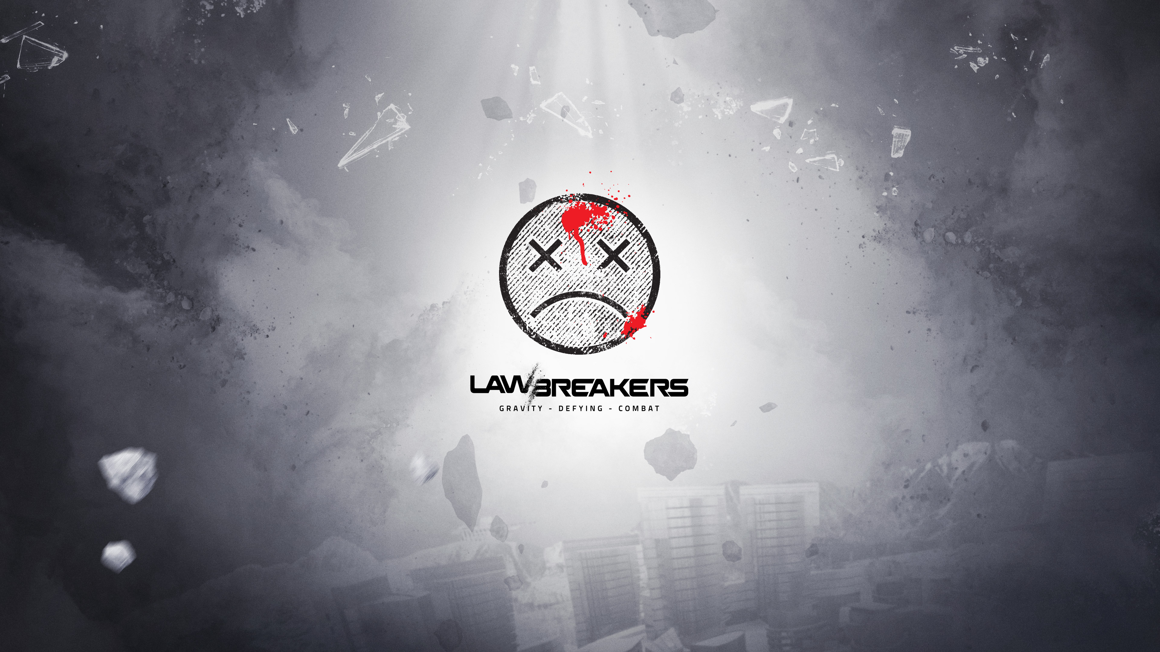 LawBreakers - wallpaper 13