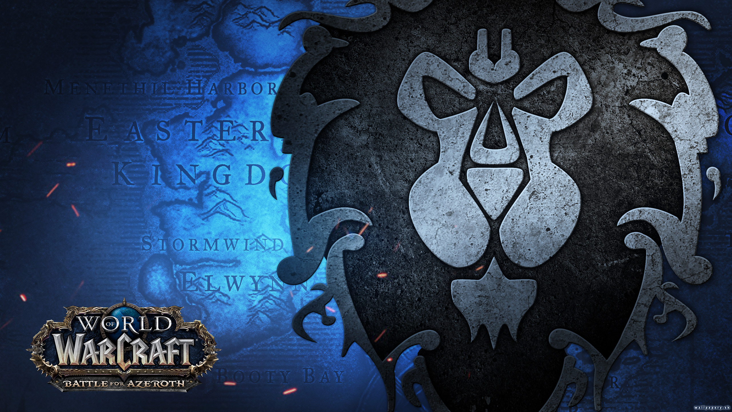 World of Warcraft: Battle for Azeroth - wallpaper 2
