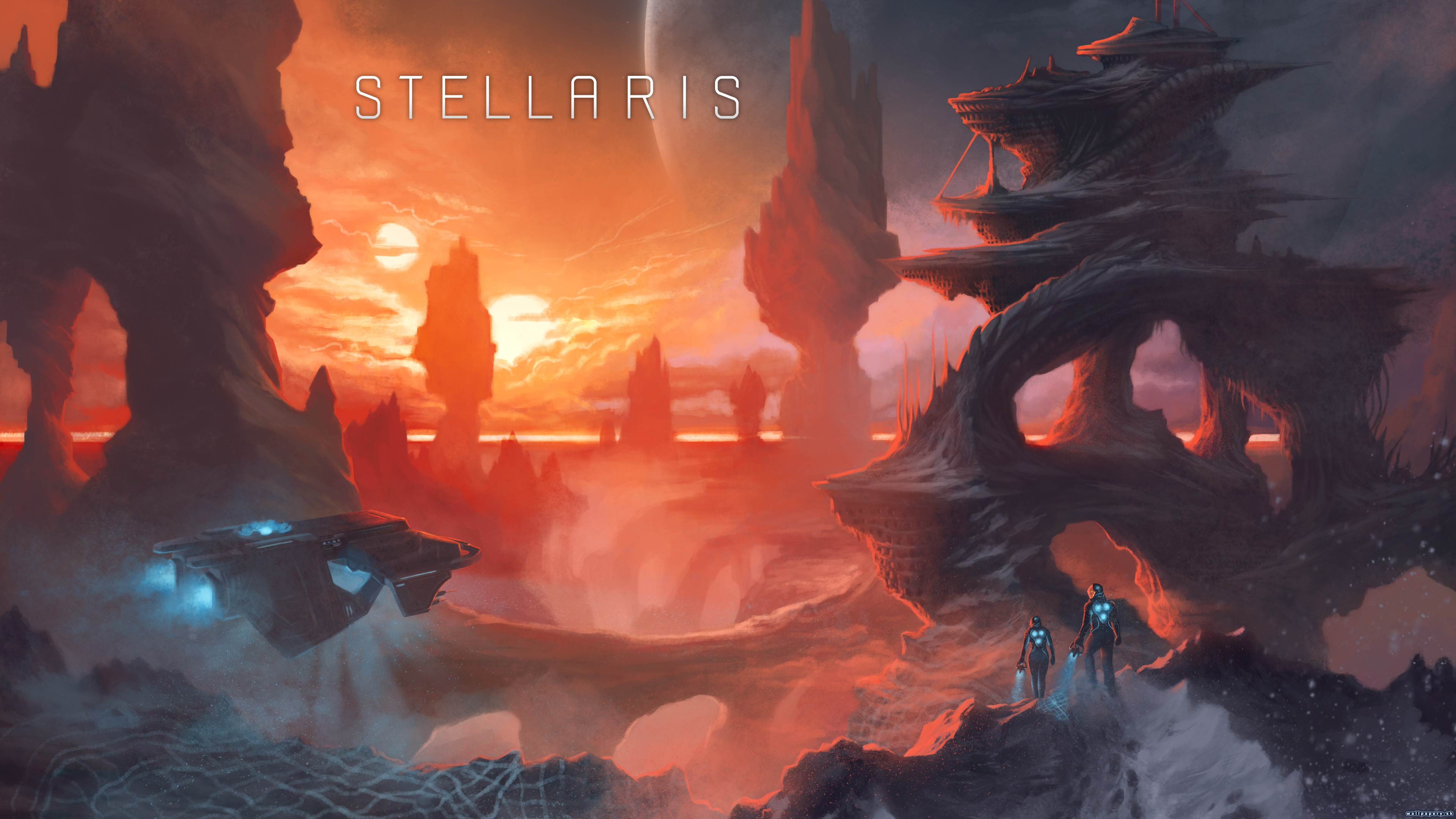 Stellaris - wallpaper 1