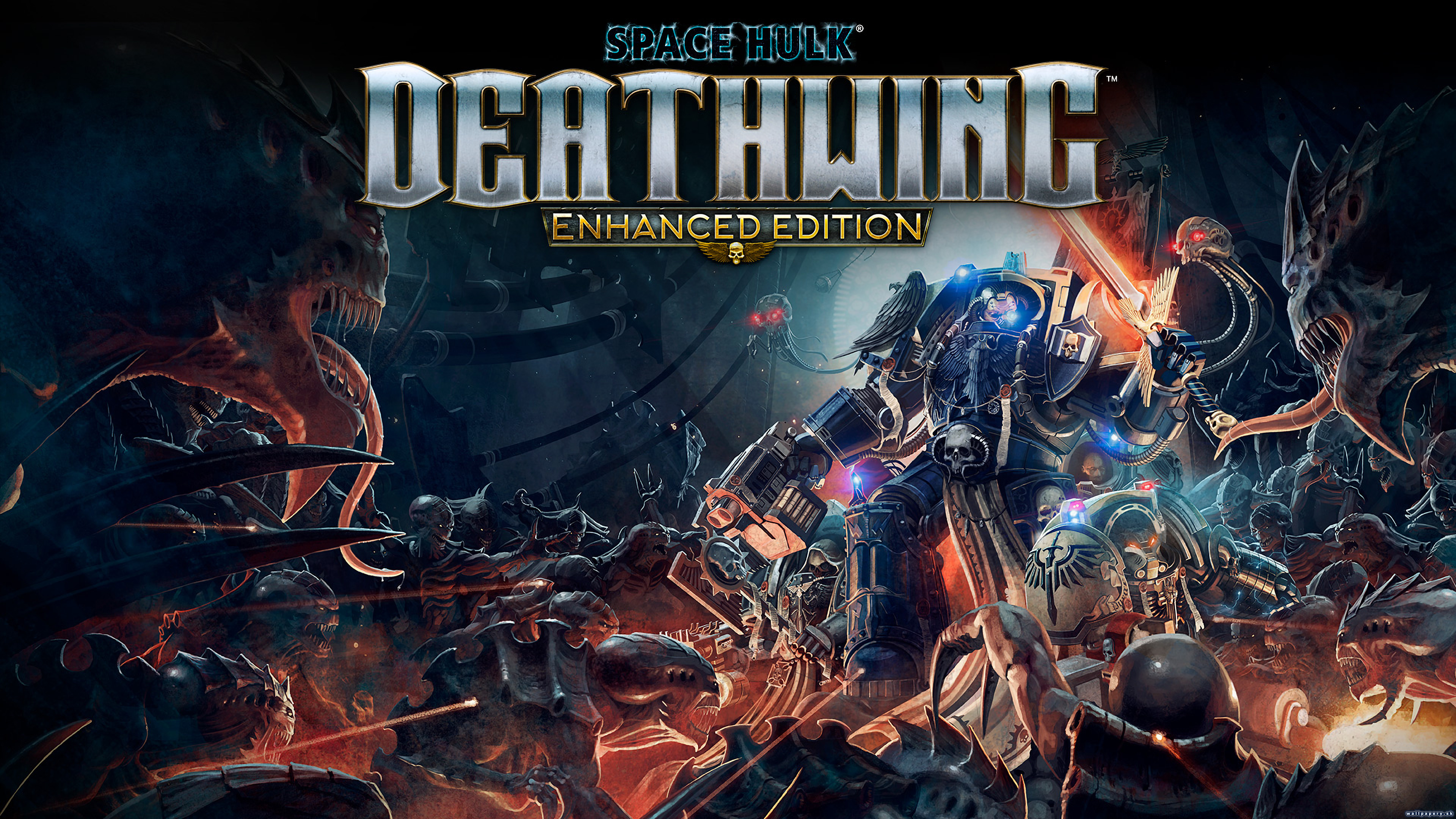 Space Hulk: Deathwing - Enhanced Edition - wallpaper 1
