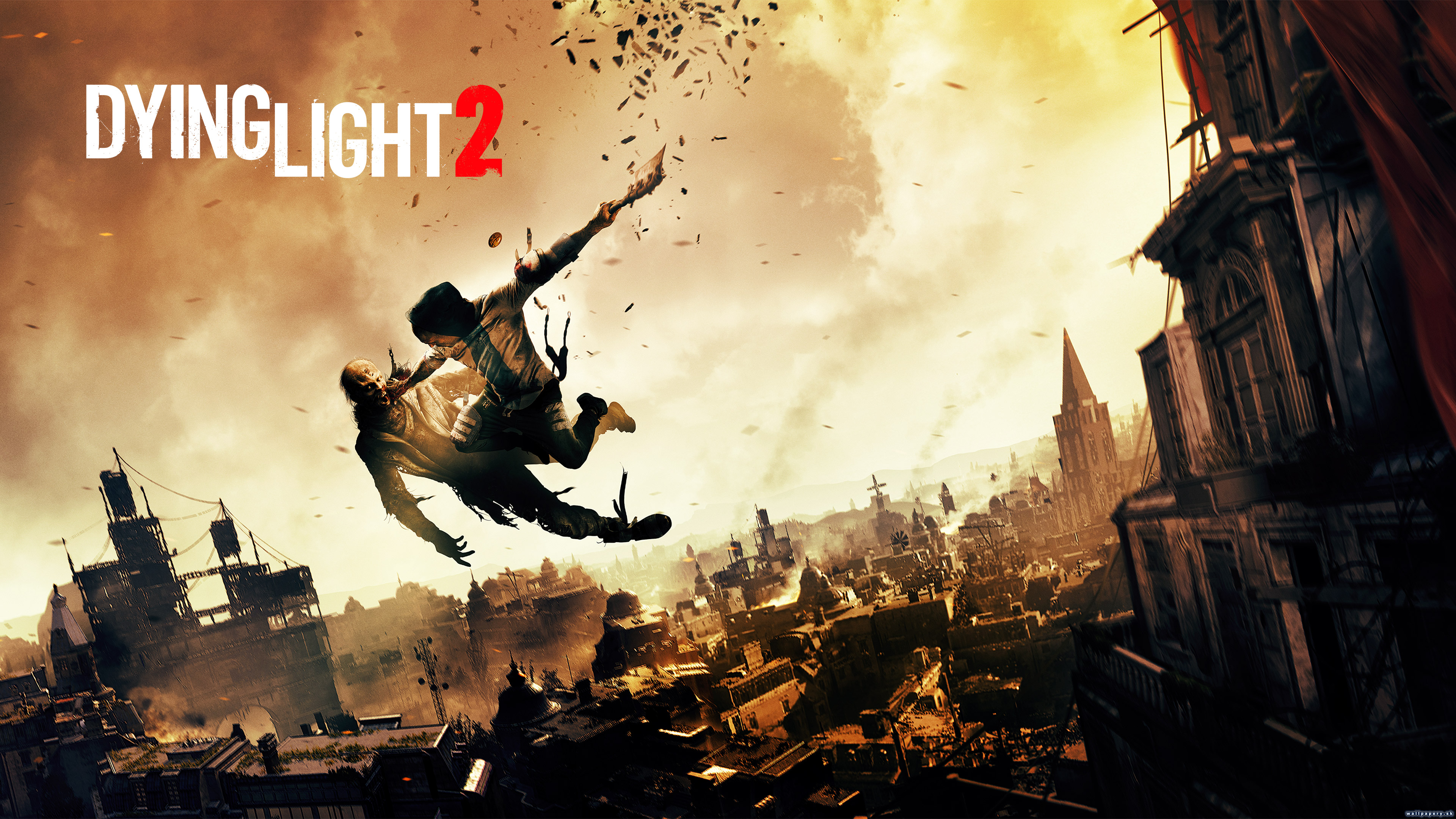 Dying Light 2: Stay Human - wallpaper 1