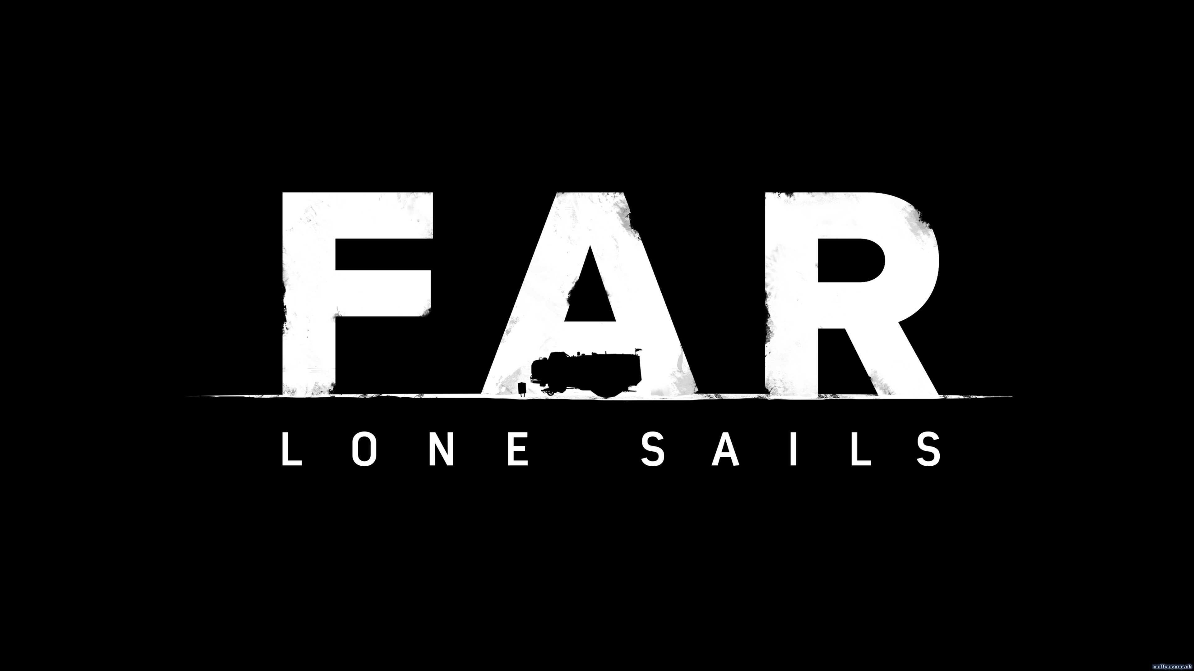 FAR: Lone Sails - wallpaper 4