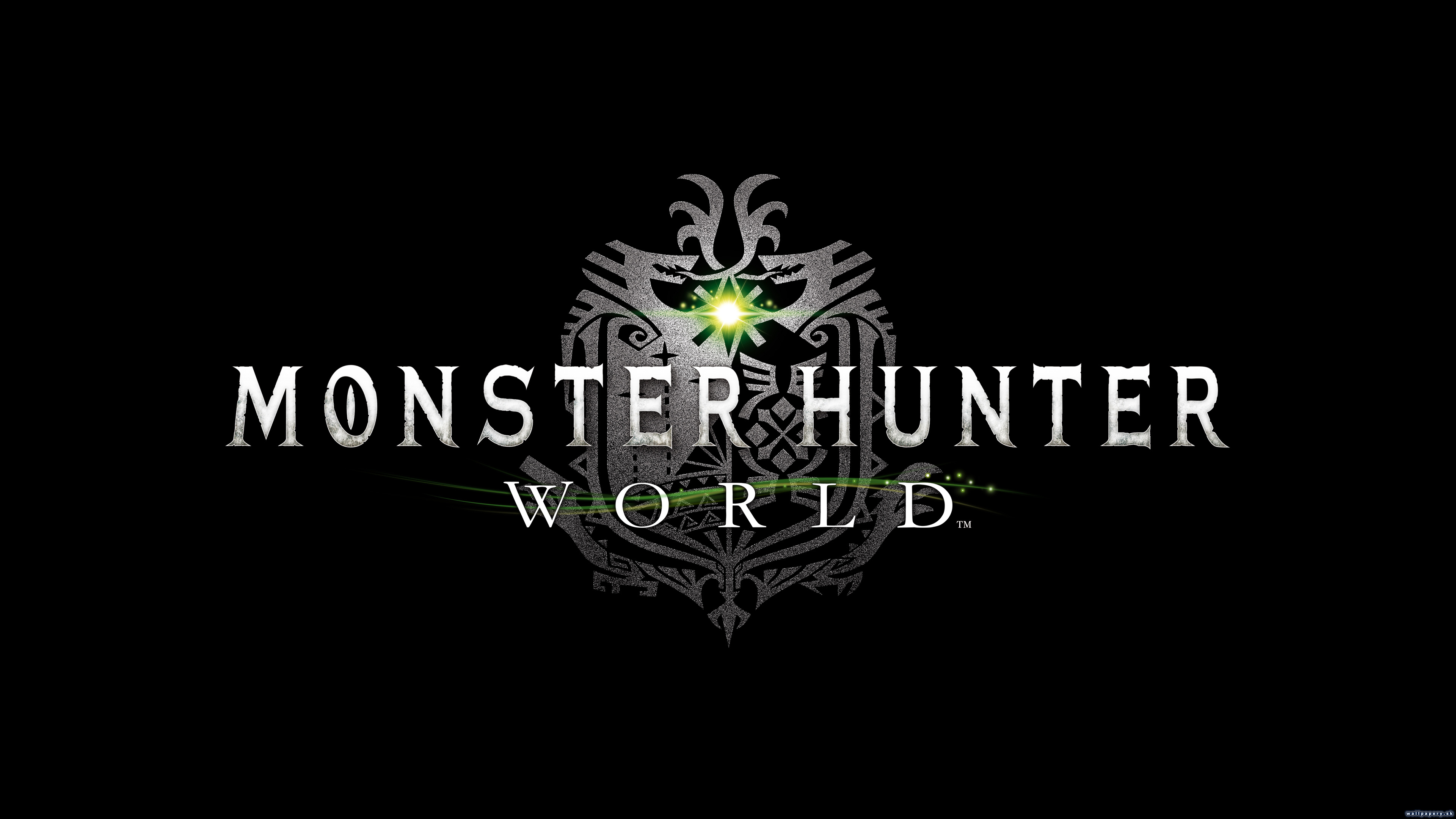 Monster Hunter: World - wallpaper 4