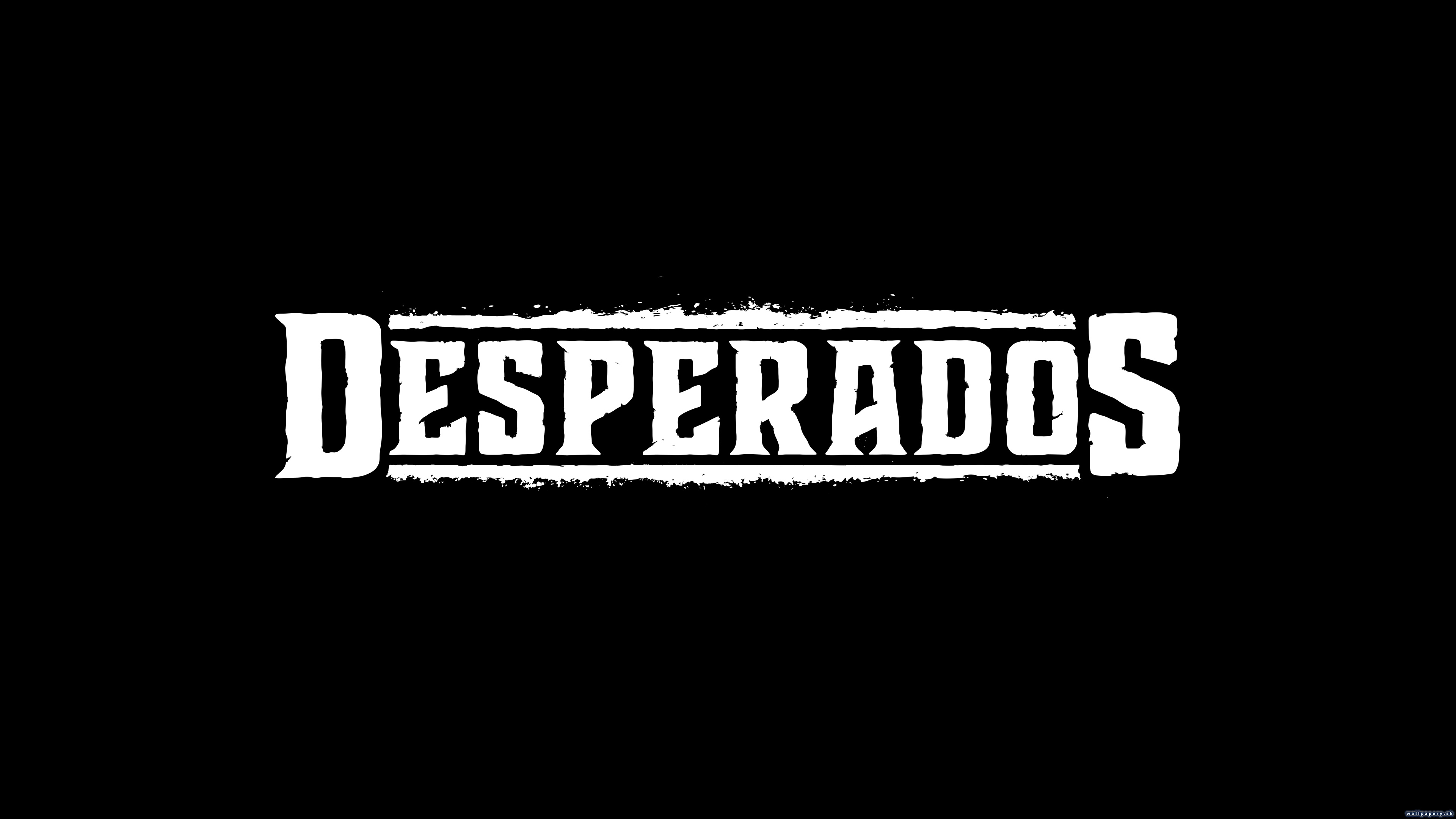 Desperados III - wallpaper 2