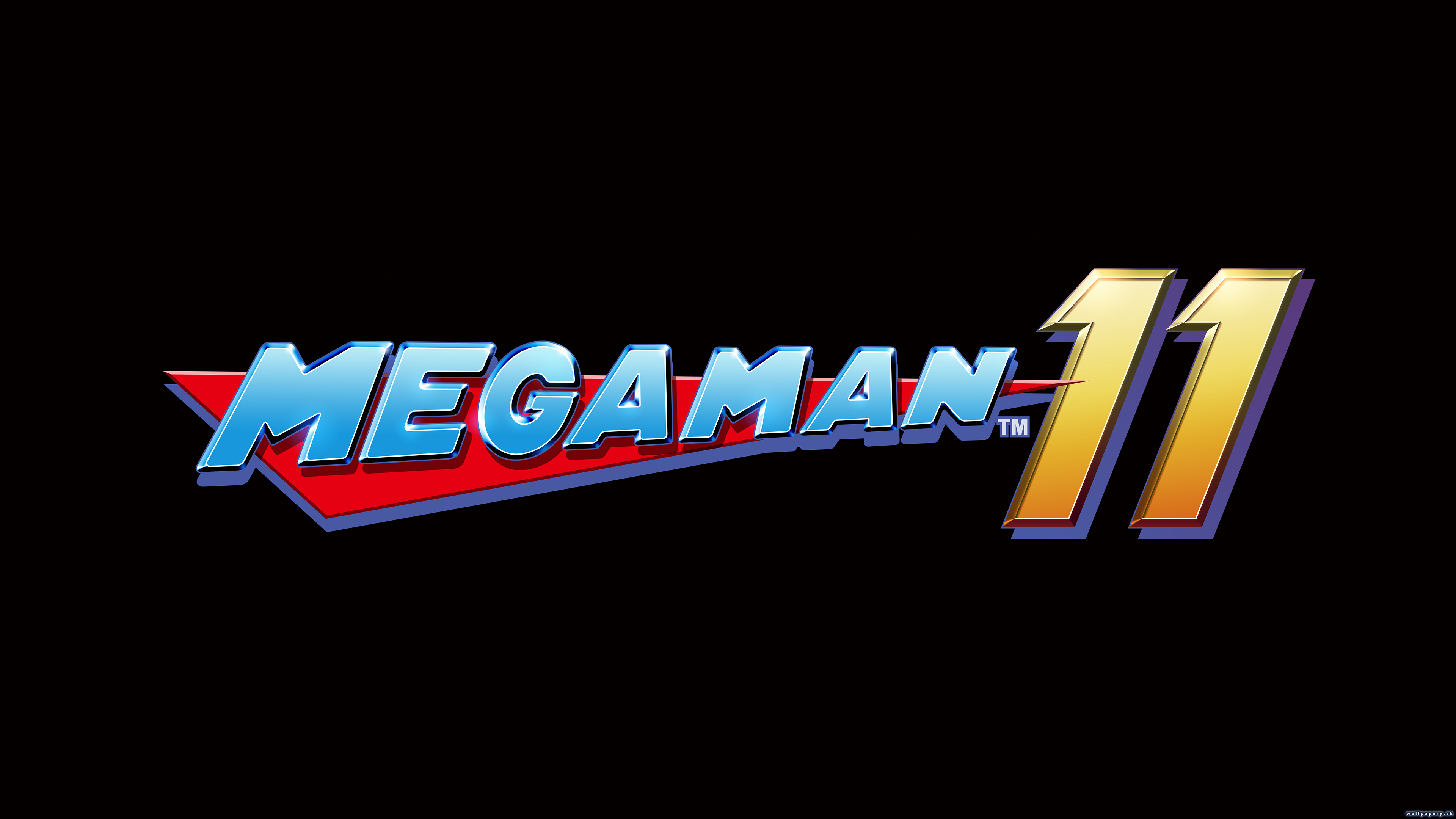 Mega Man 11 - wallpaper 8