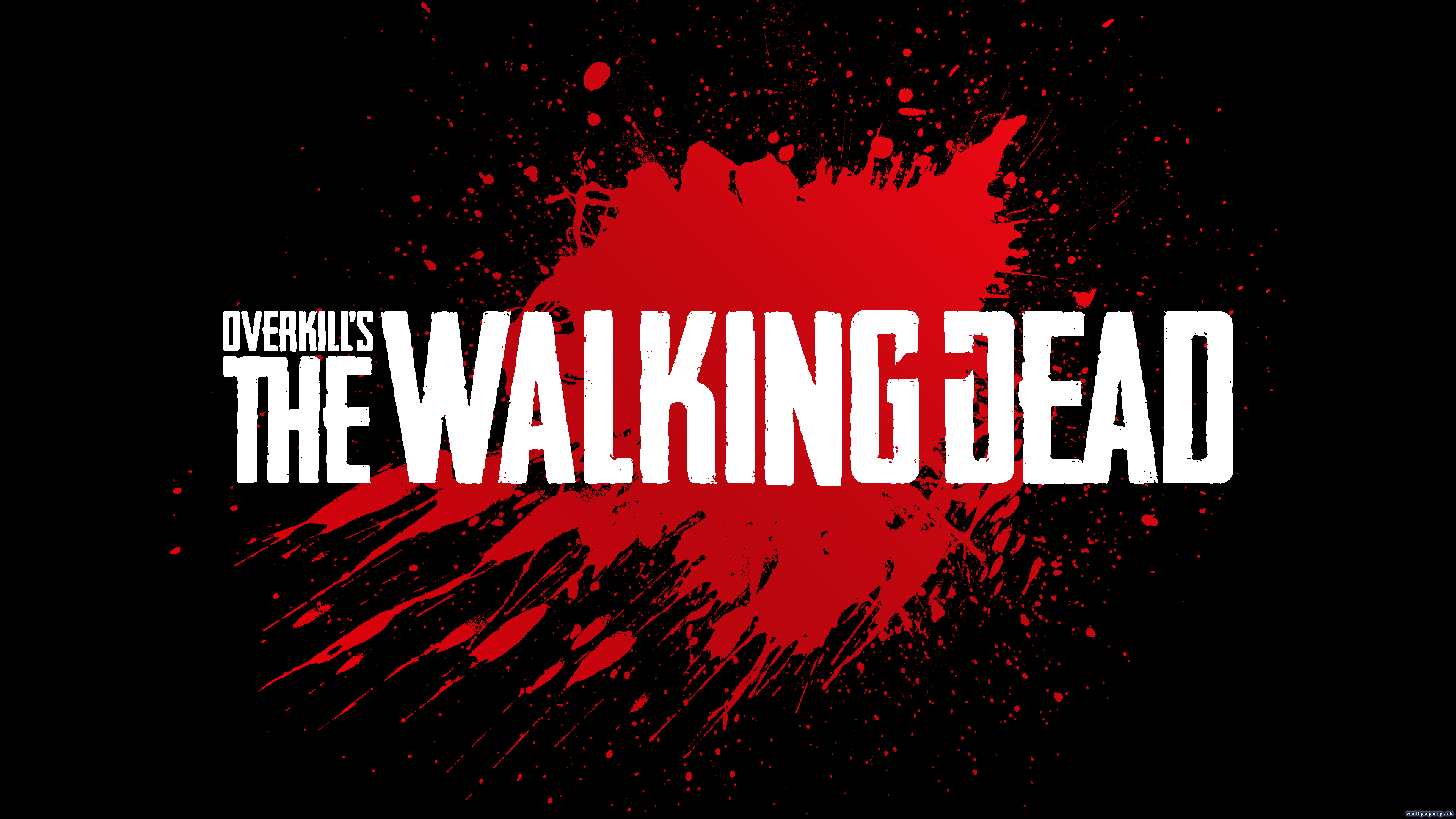 OVERKILL's The Walking Dead - wallpaper 3