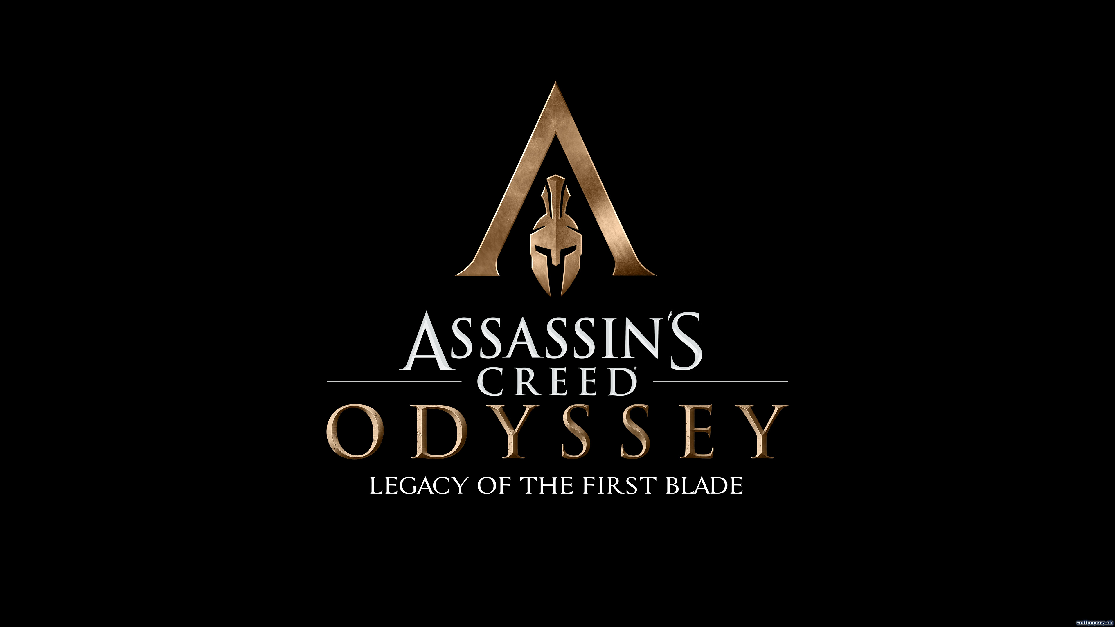 Assassin's Creed: Odyssey - Legacy of the First Blade - wallpaper 3
