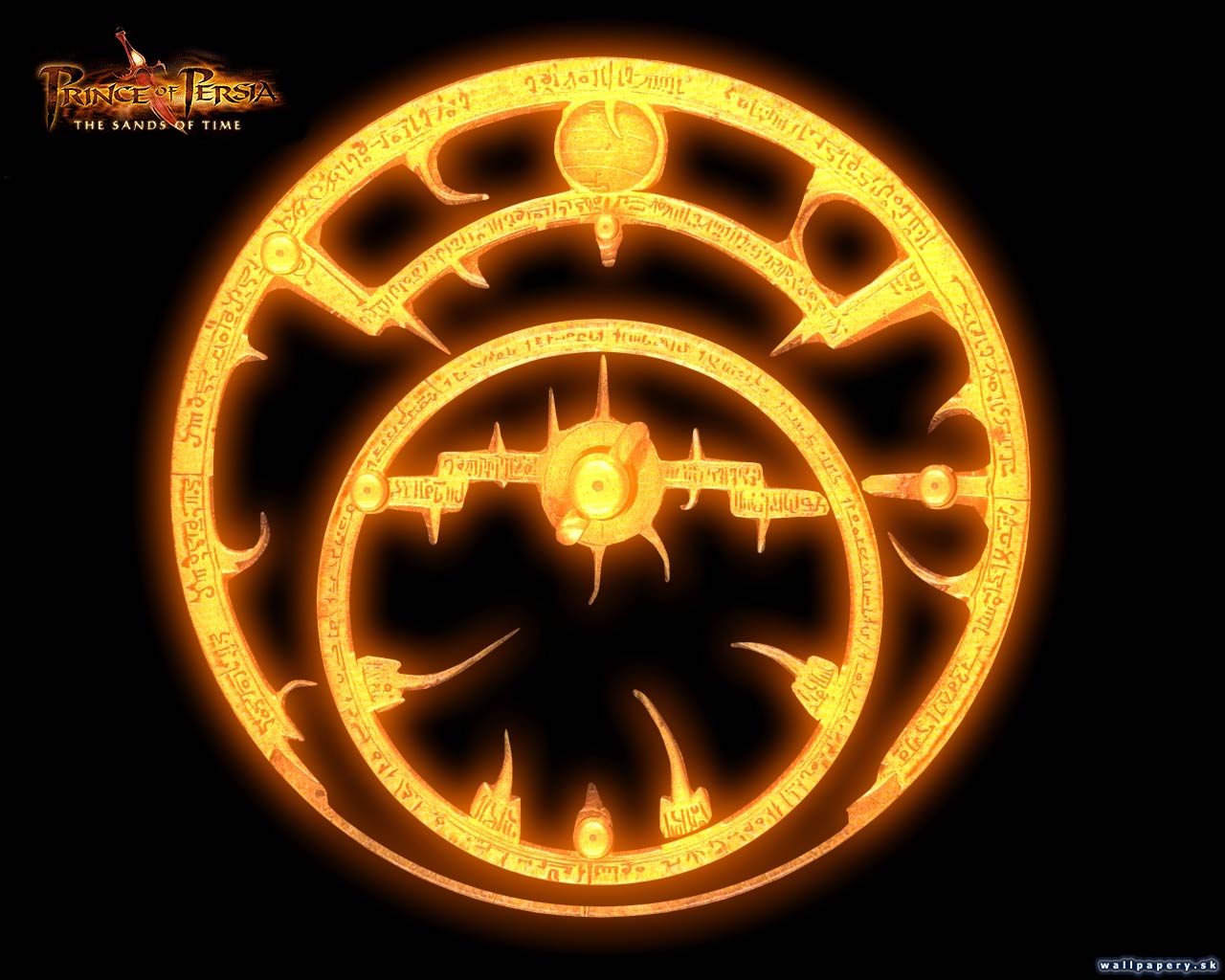 Prince of Persia: The Sands of Time - wallpaper 5