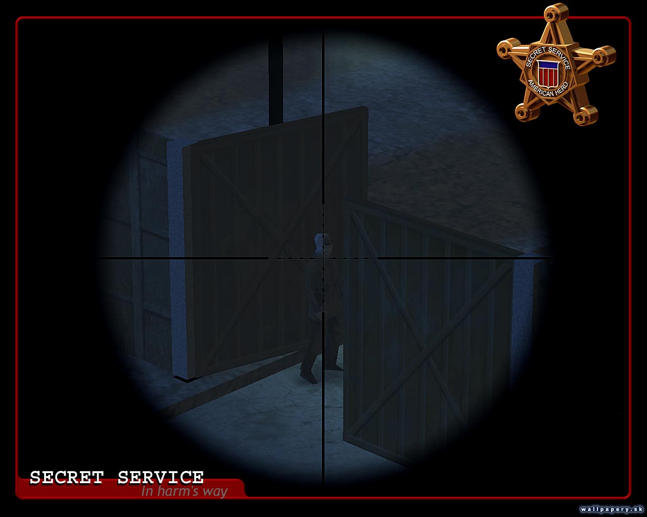 Secret Service: In Harm's Way - wallpaper 3