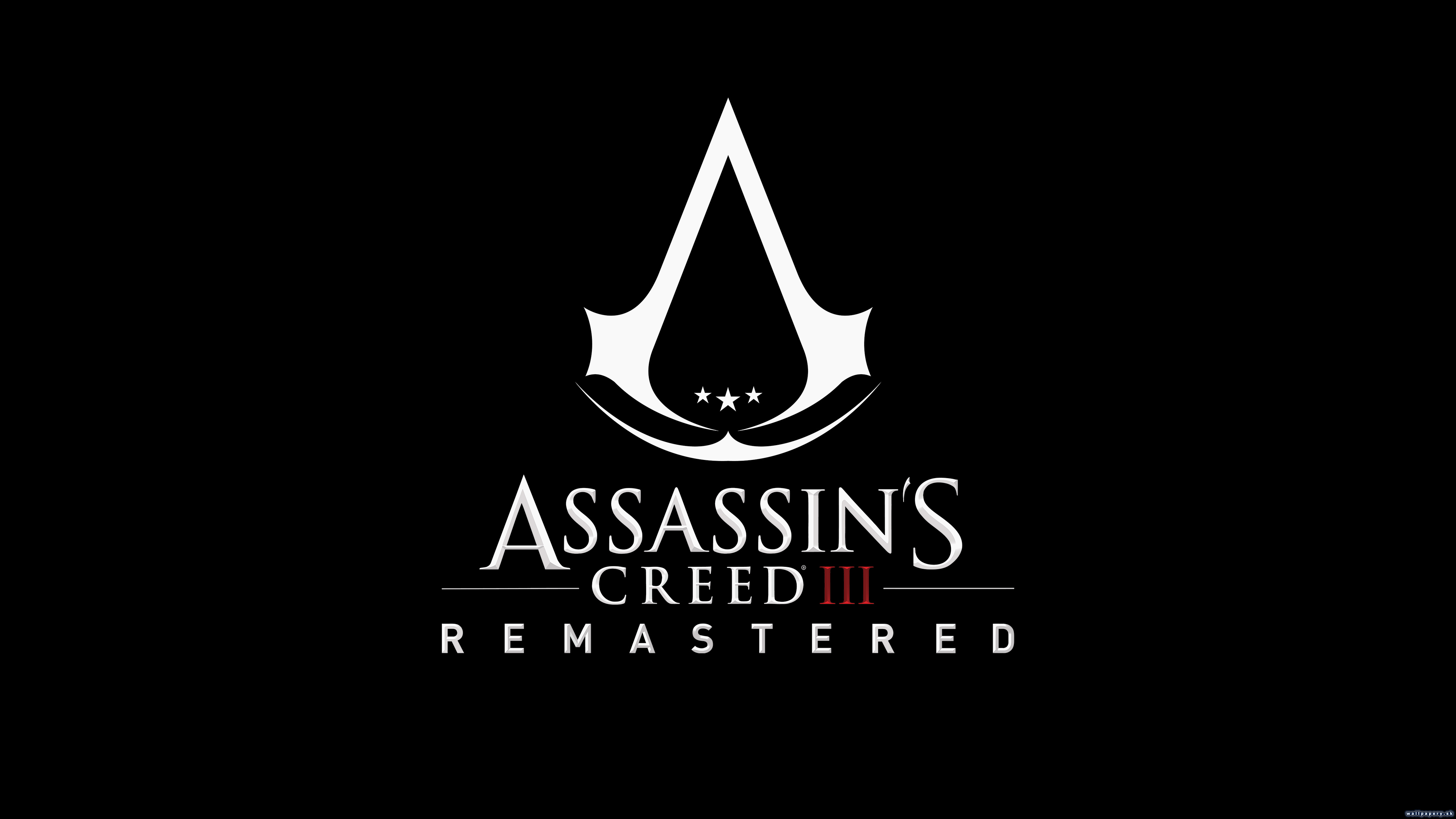 Assassin's Creed III Remastered - wallpaper 2