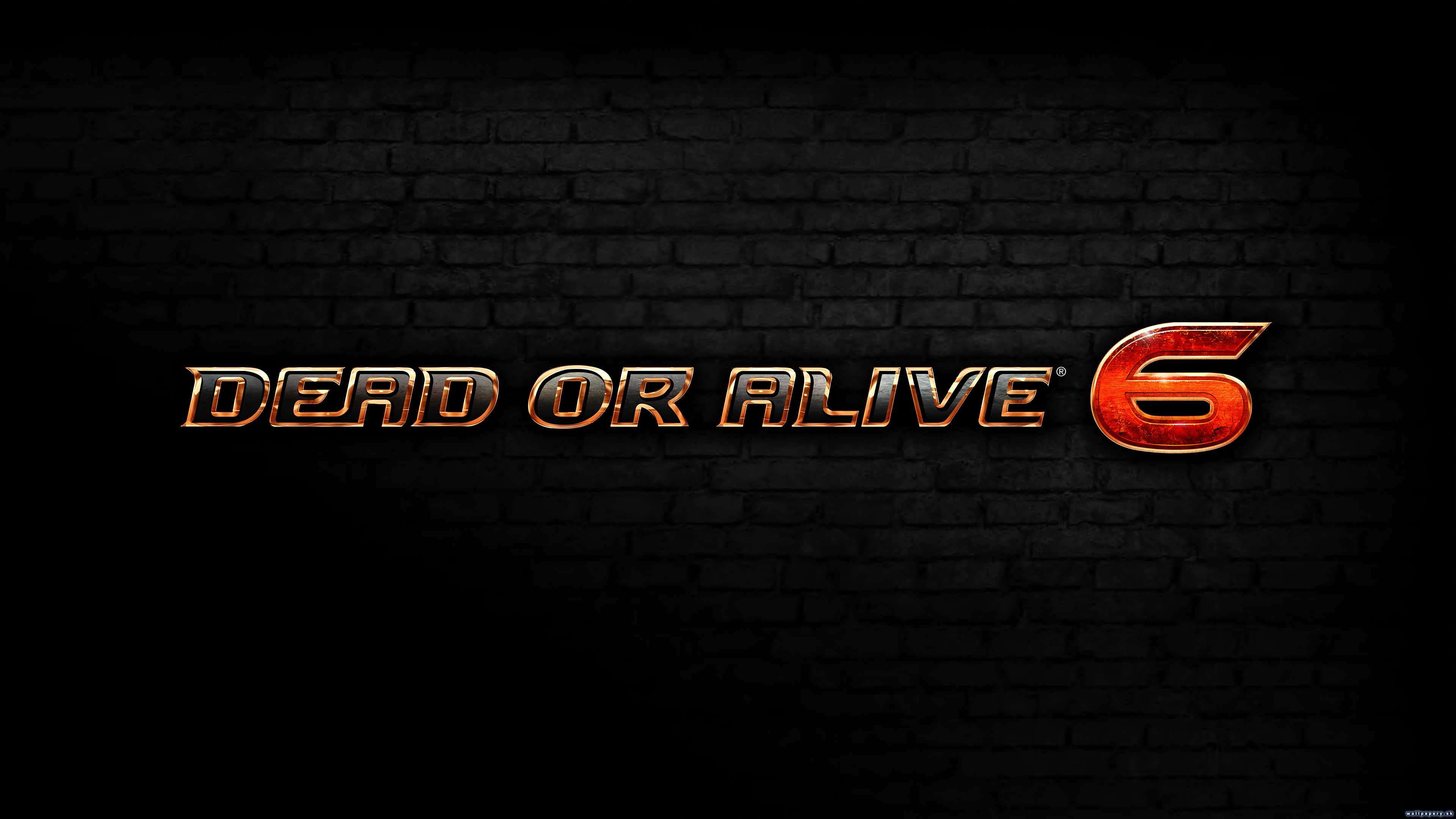 Dead or Alive 6 - wallpaper 2 | ABCgames.cz