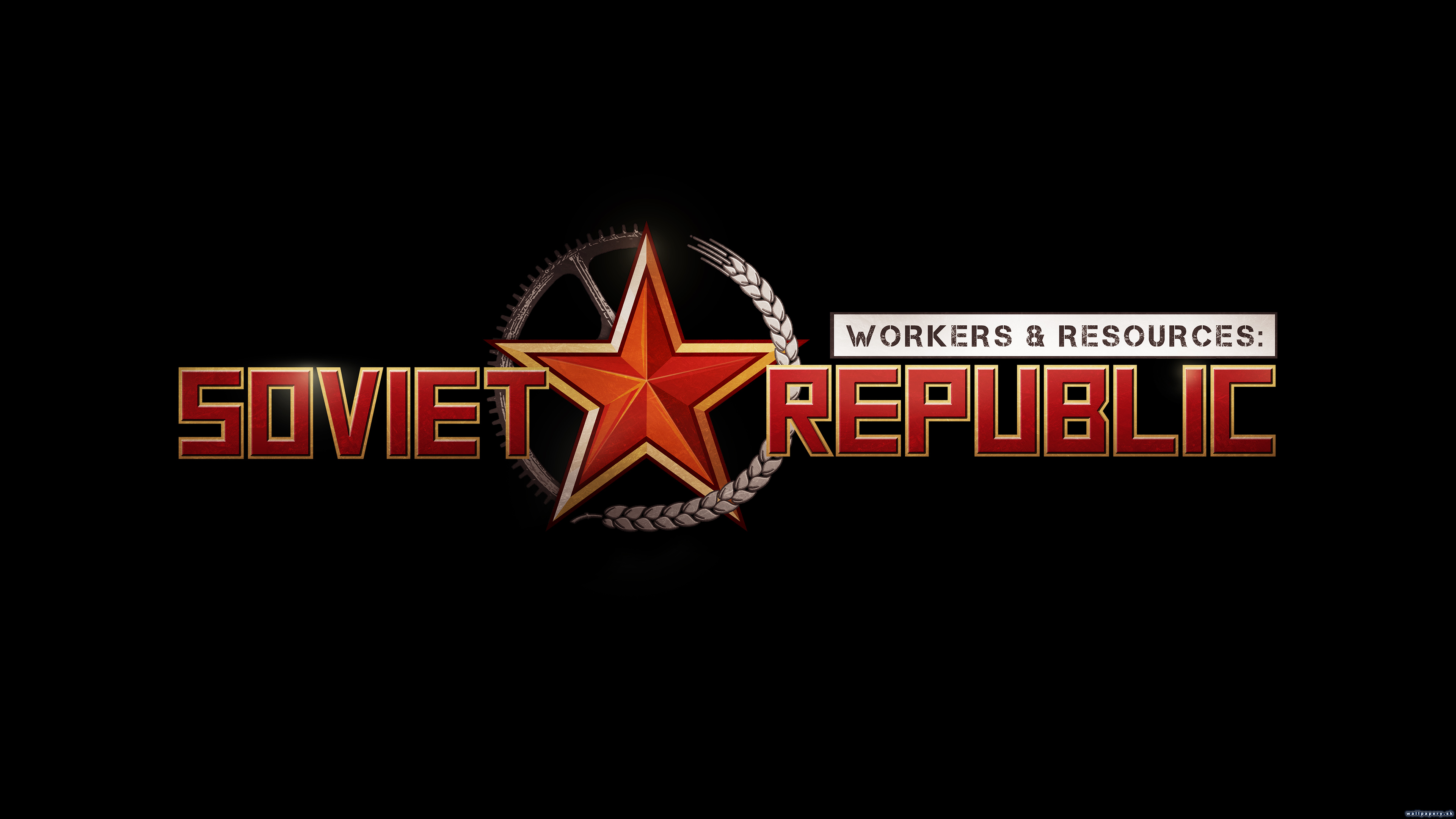 Workers & Resources: Soviet Republic - wallpaper 3