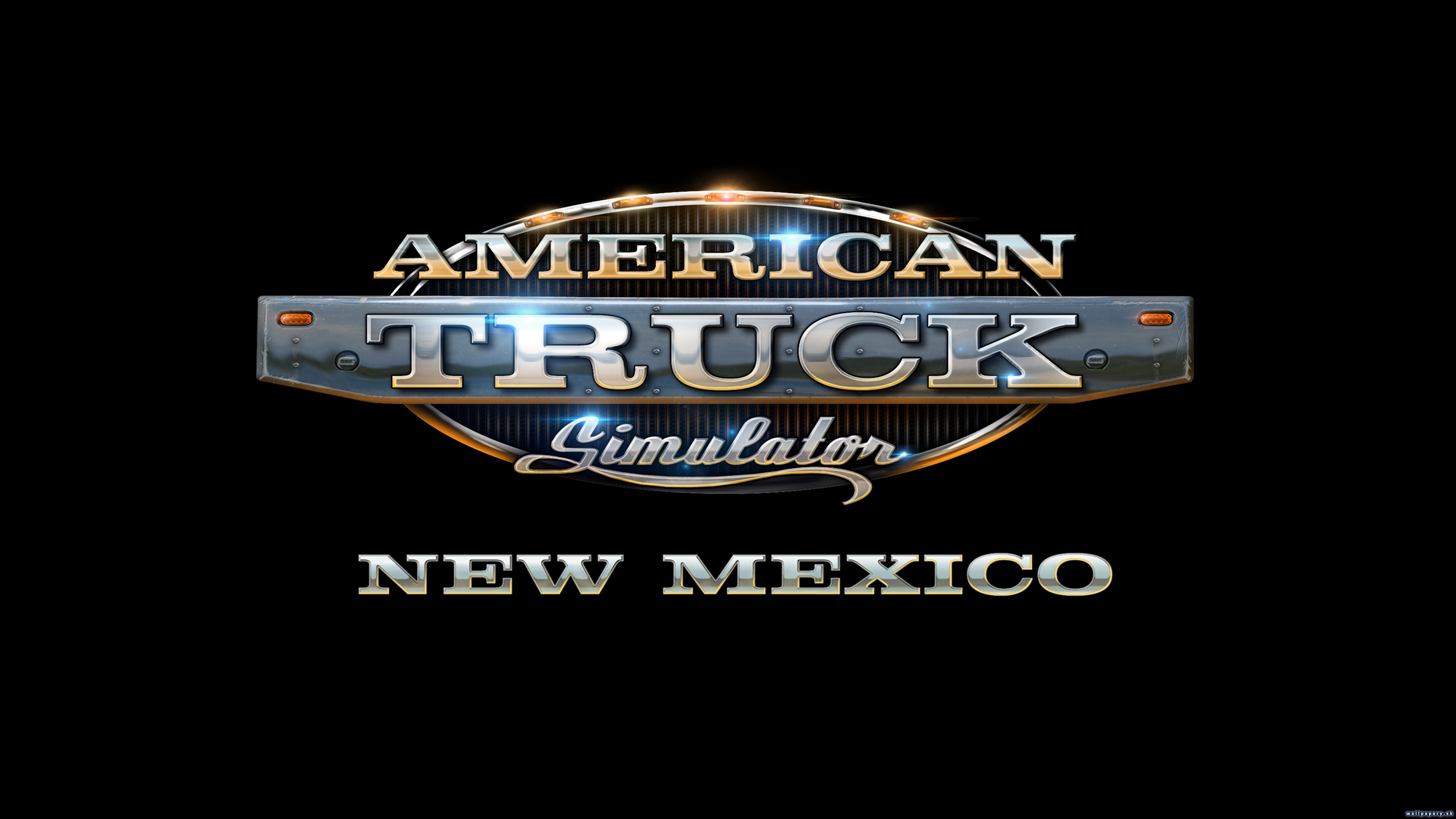 American Truck Simulator - New Mexico - wallpaper 2