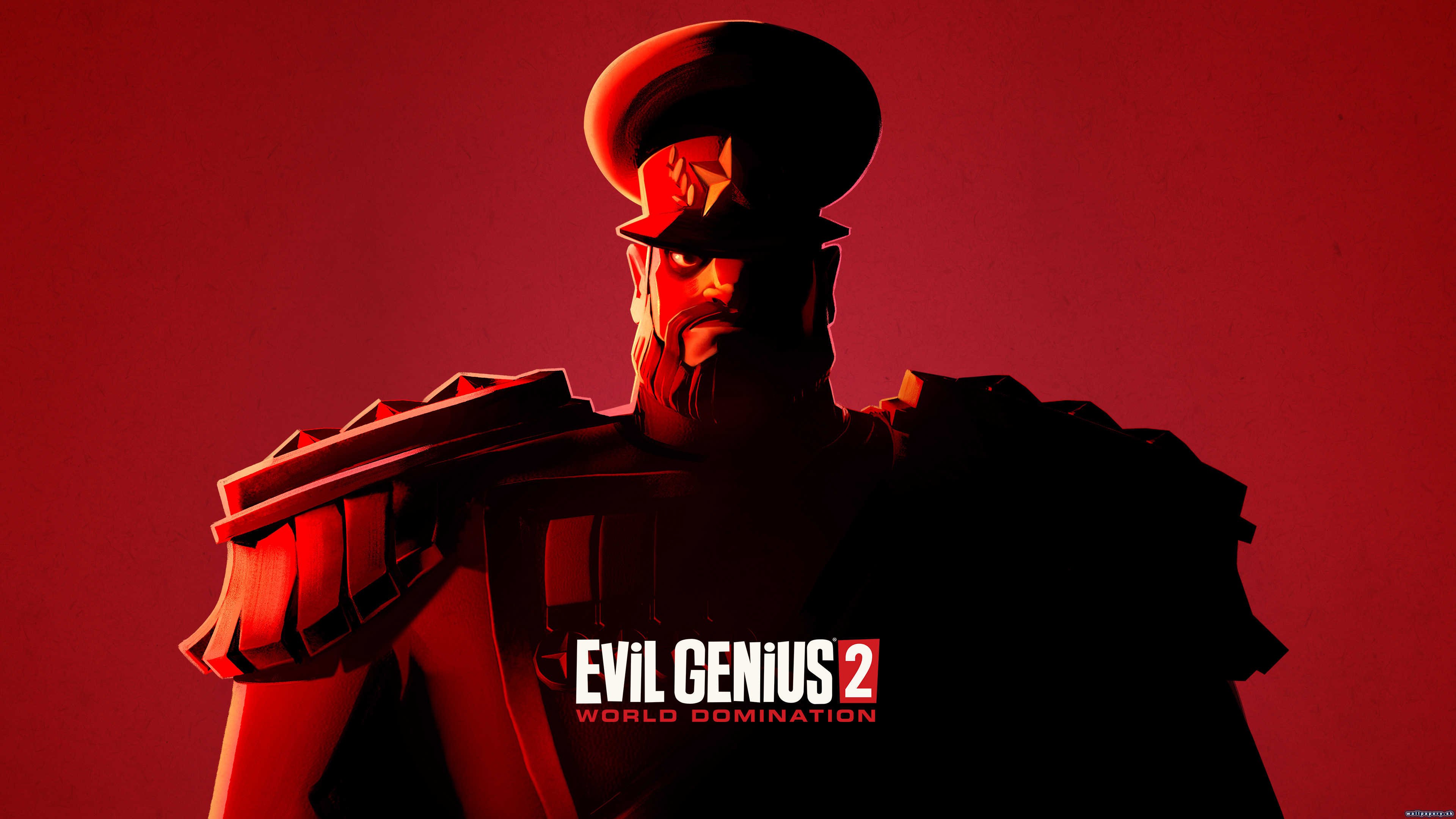 Evil Genius 2: World Domination - wallpaper 2