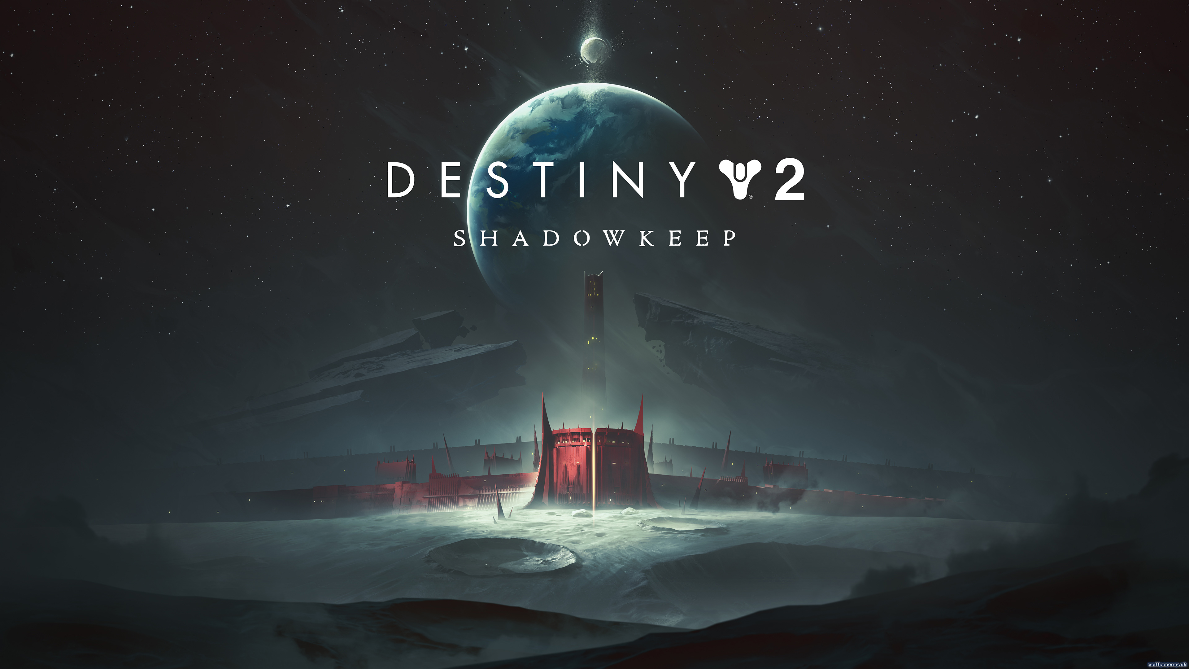 Destiny 2: Shadowkeep - wallpaper 2