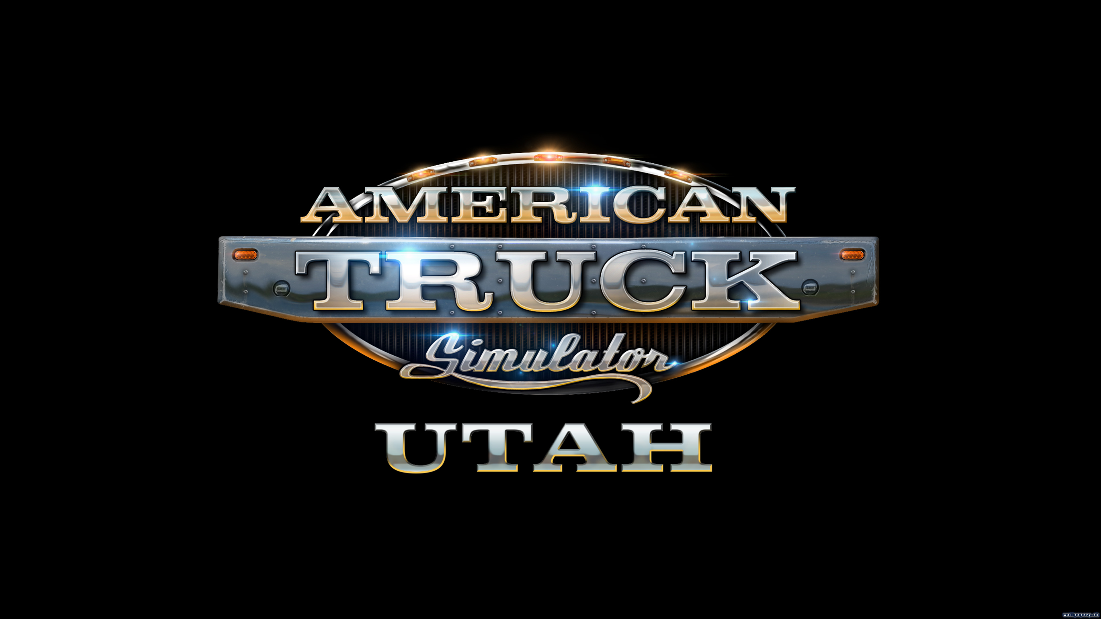 American Truck Simulator - Utah - wallpaper 2