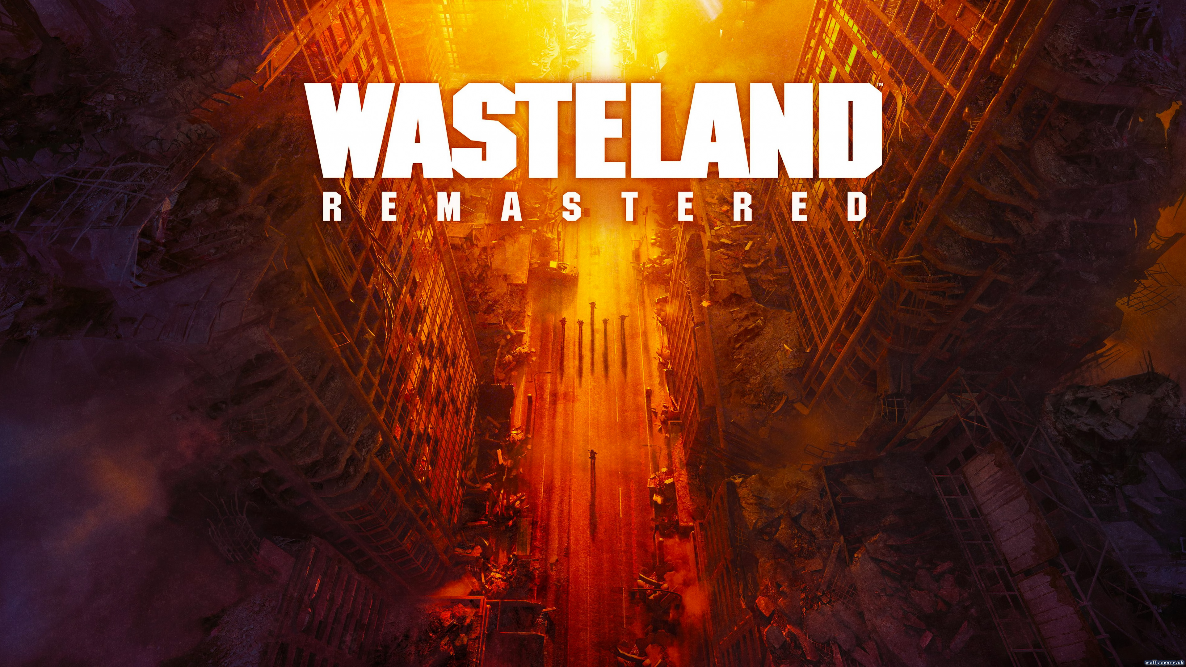 Wasteland Remastered - wallpaper 1