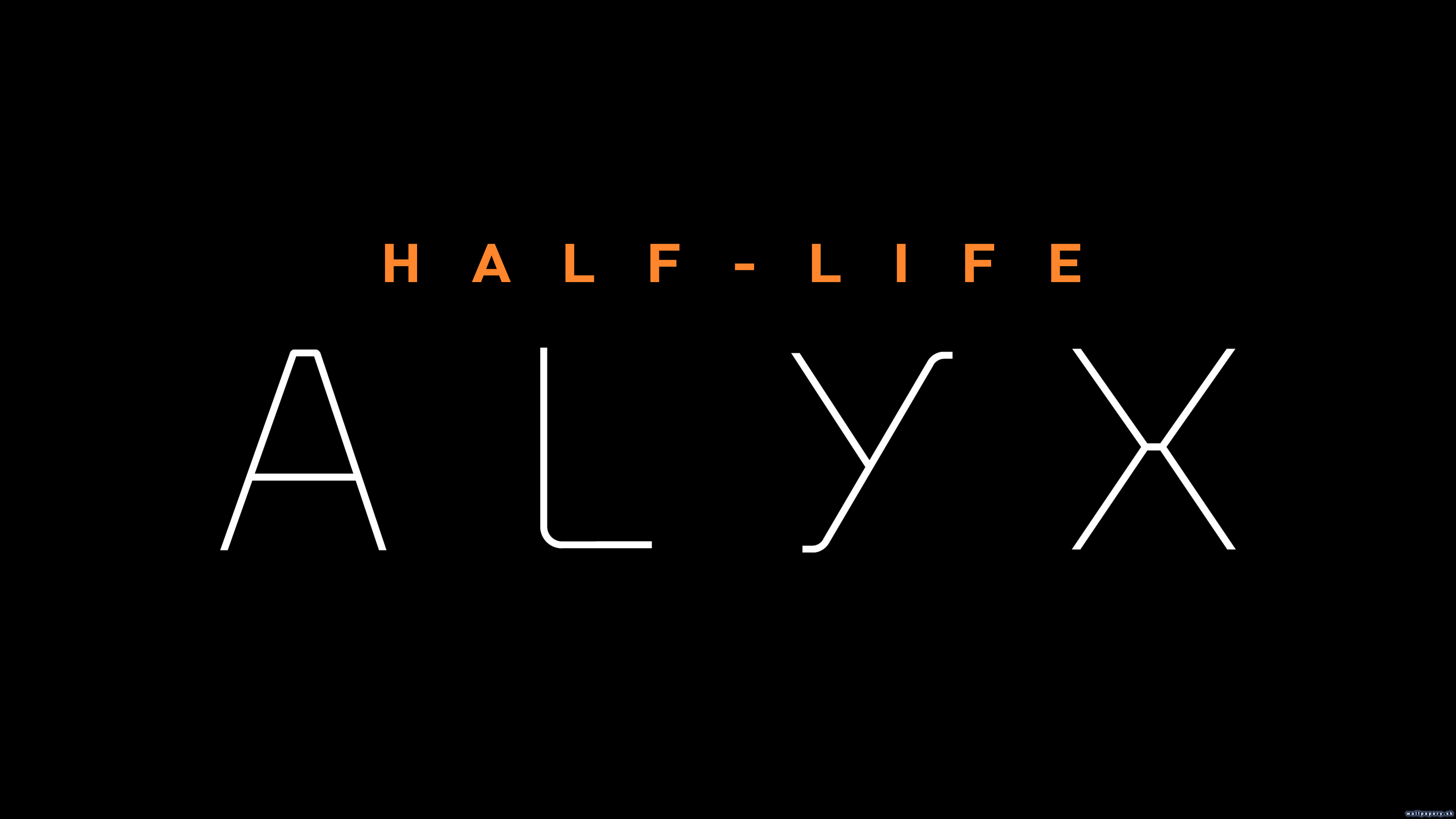 Half-Life: Alyx - wallpaper 3