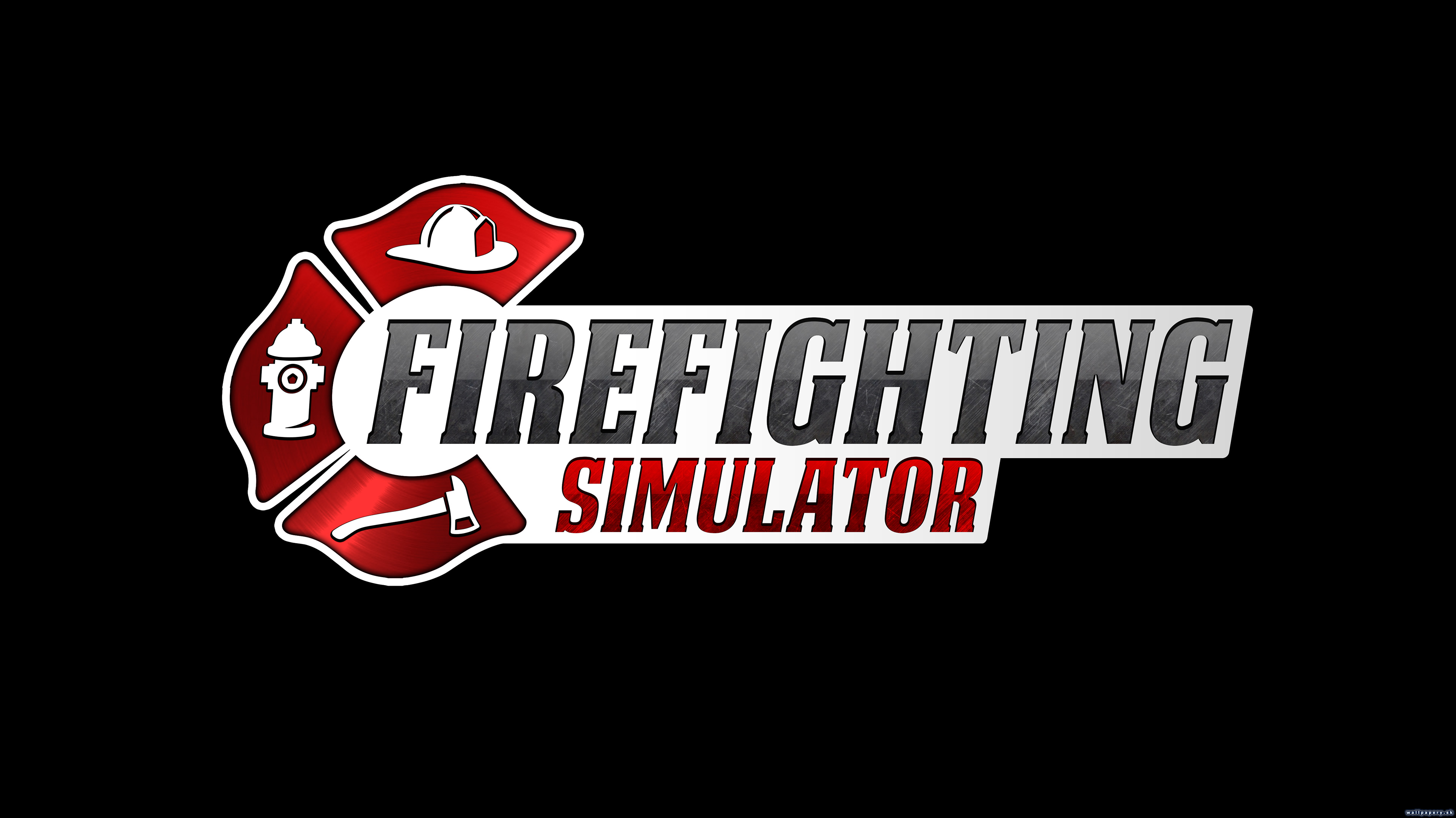 Firefighting Simulator: The Squad - wallpaper 3