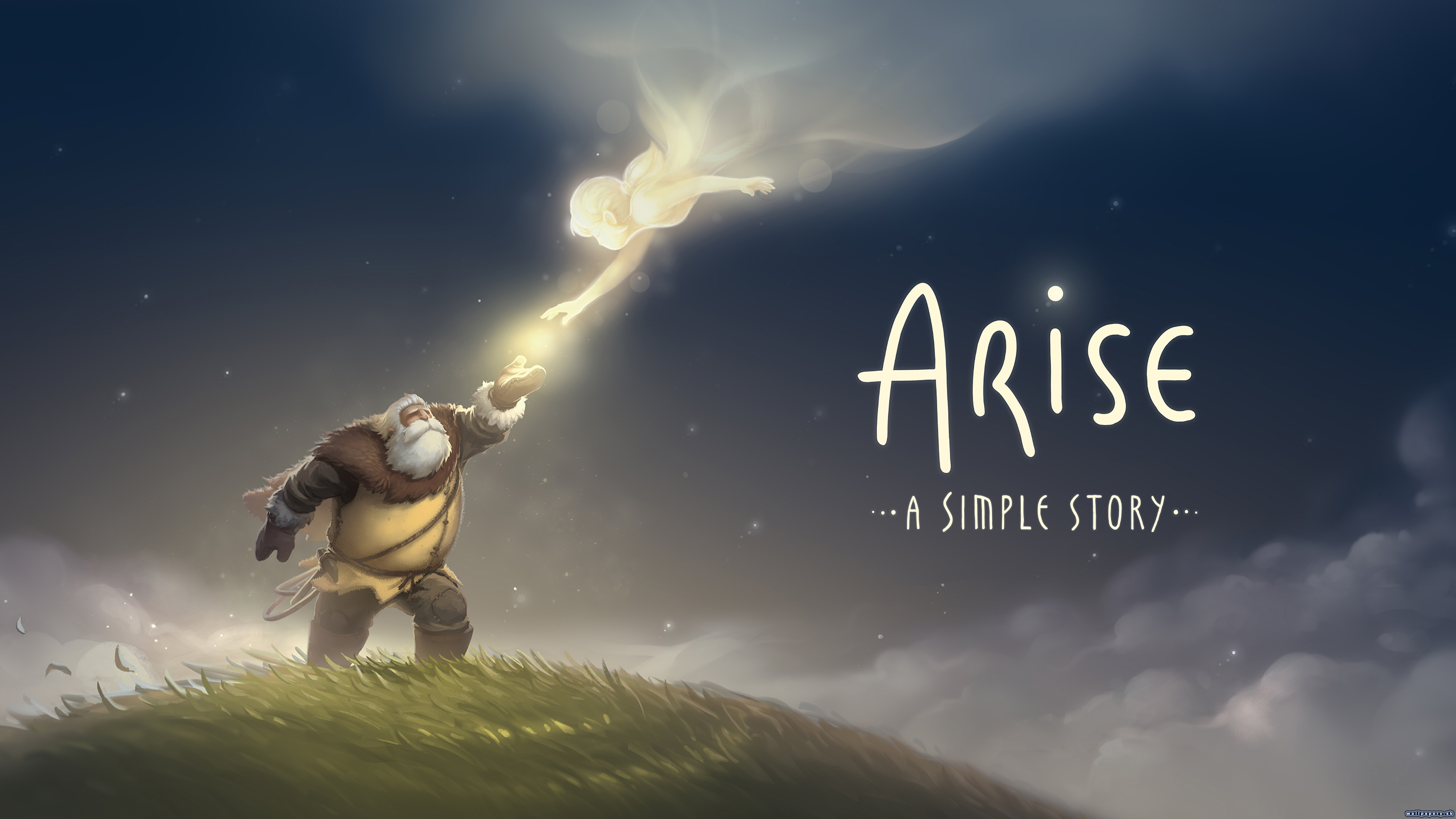 Arise: A Simple Story - wallpaper 1