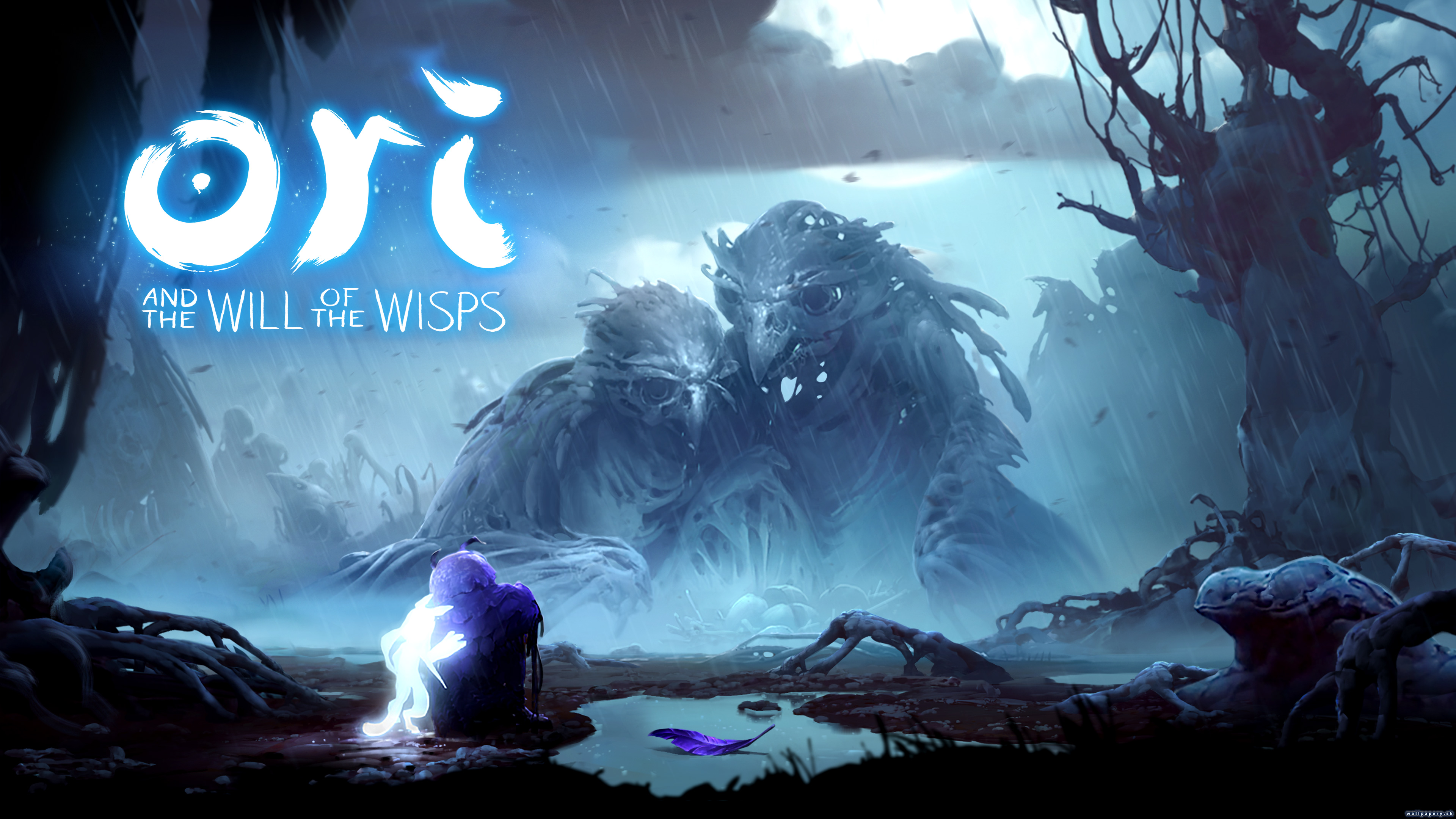 Ori and the Will of the Wisps - wallpaper 2